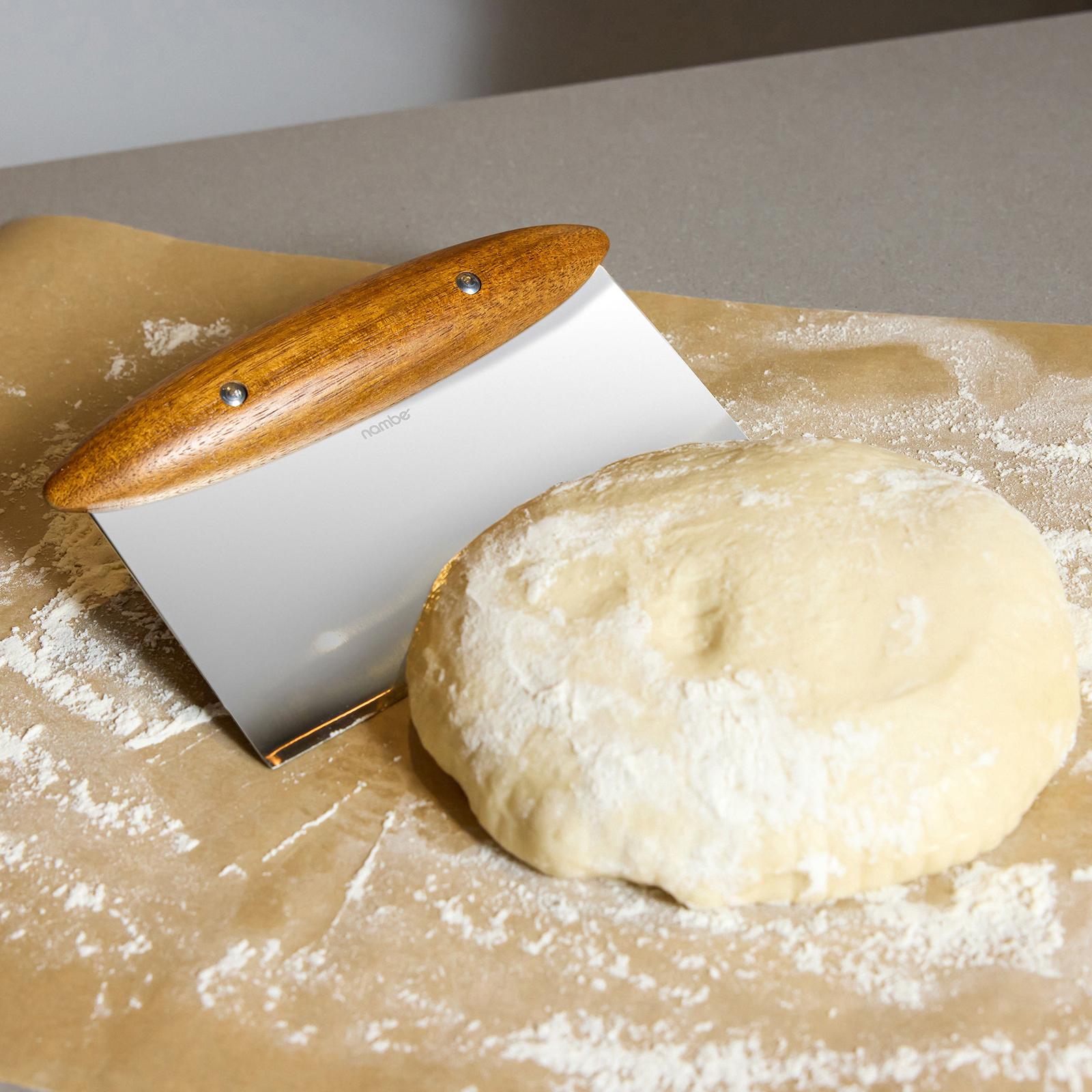 Tom Papa Breaking Bread Bench Scraper 10 Tom Papa Breaking Bread Bench Scraper