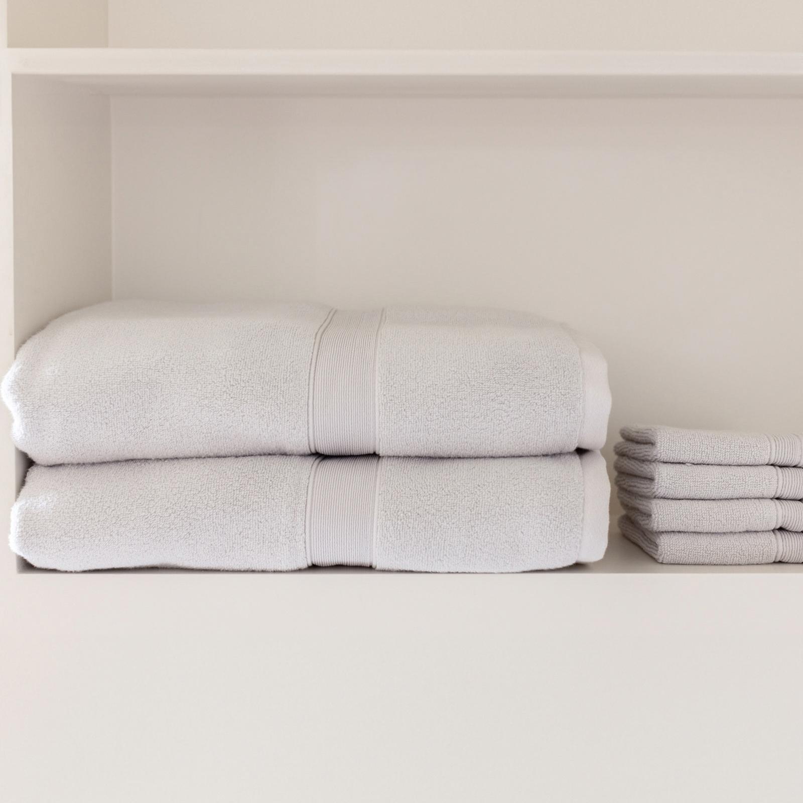 Luxe Bath Sheet, Set of 2 12 Luxe Bath Sheet, Set of 2