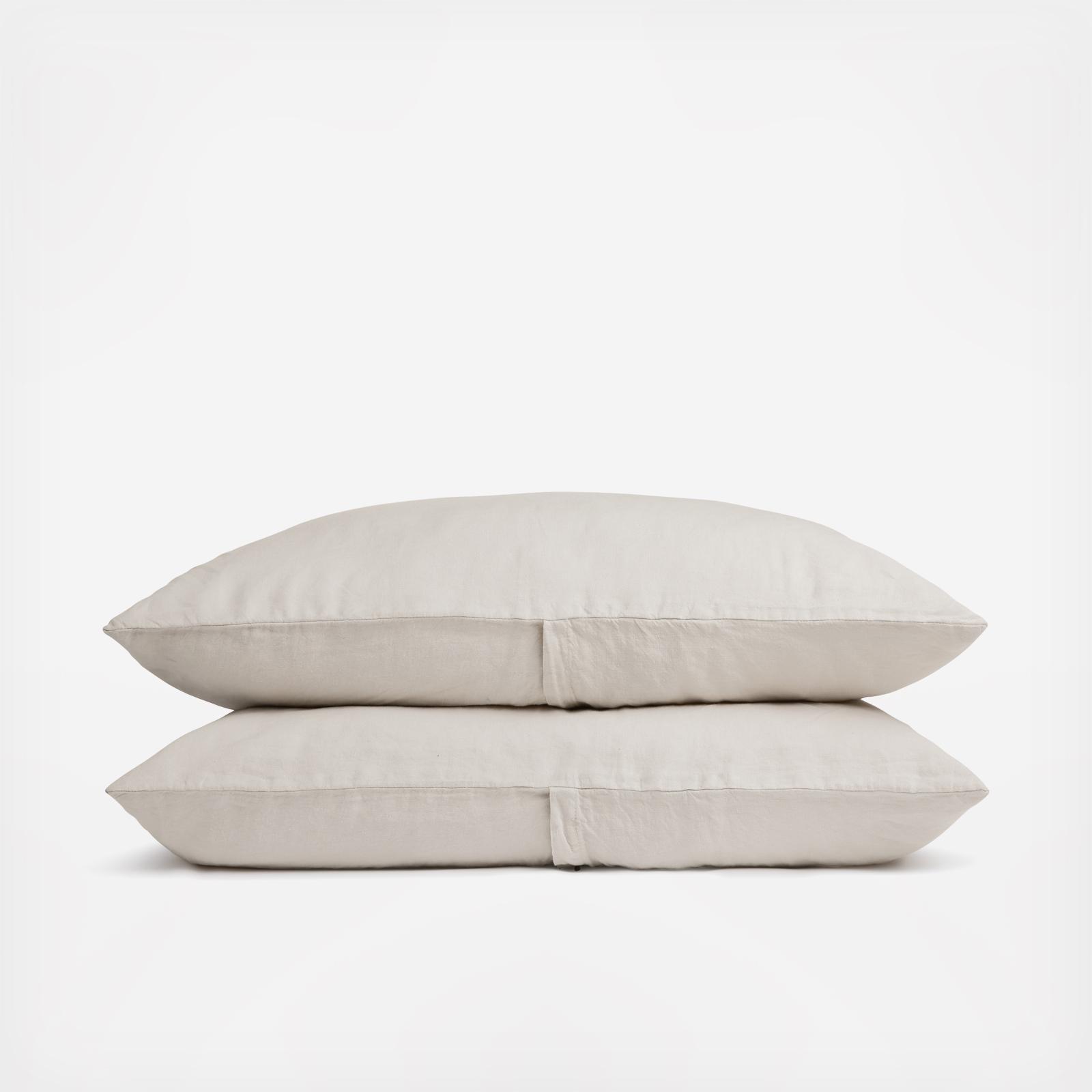 Heirloom TENCEL™ Linen Pillowcase, Set of 2