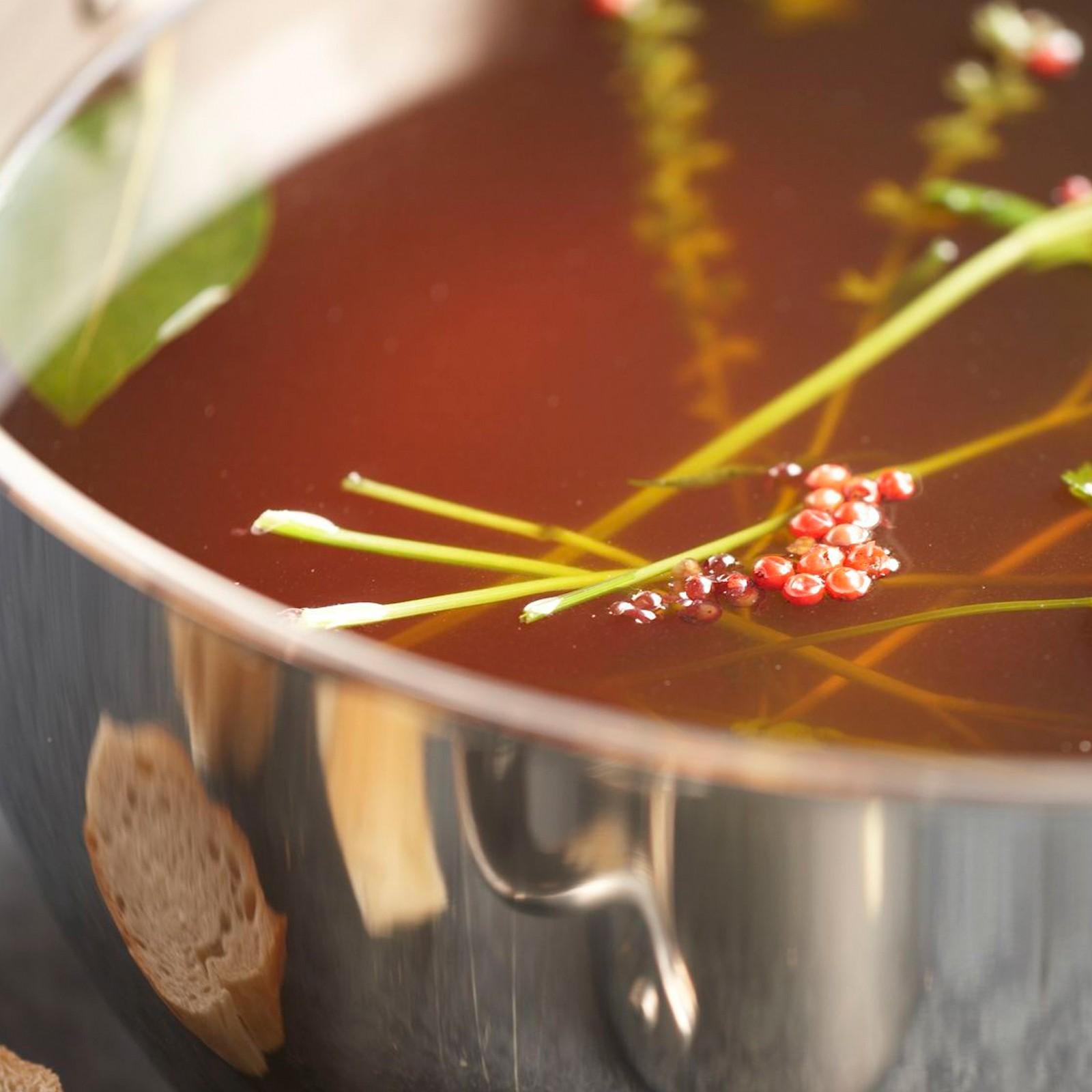d3 Tri-Ply Stockpot with Lid