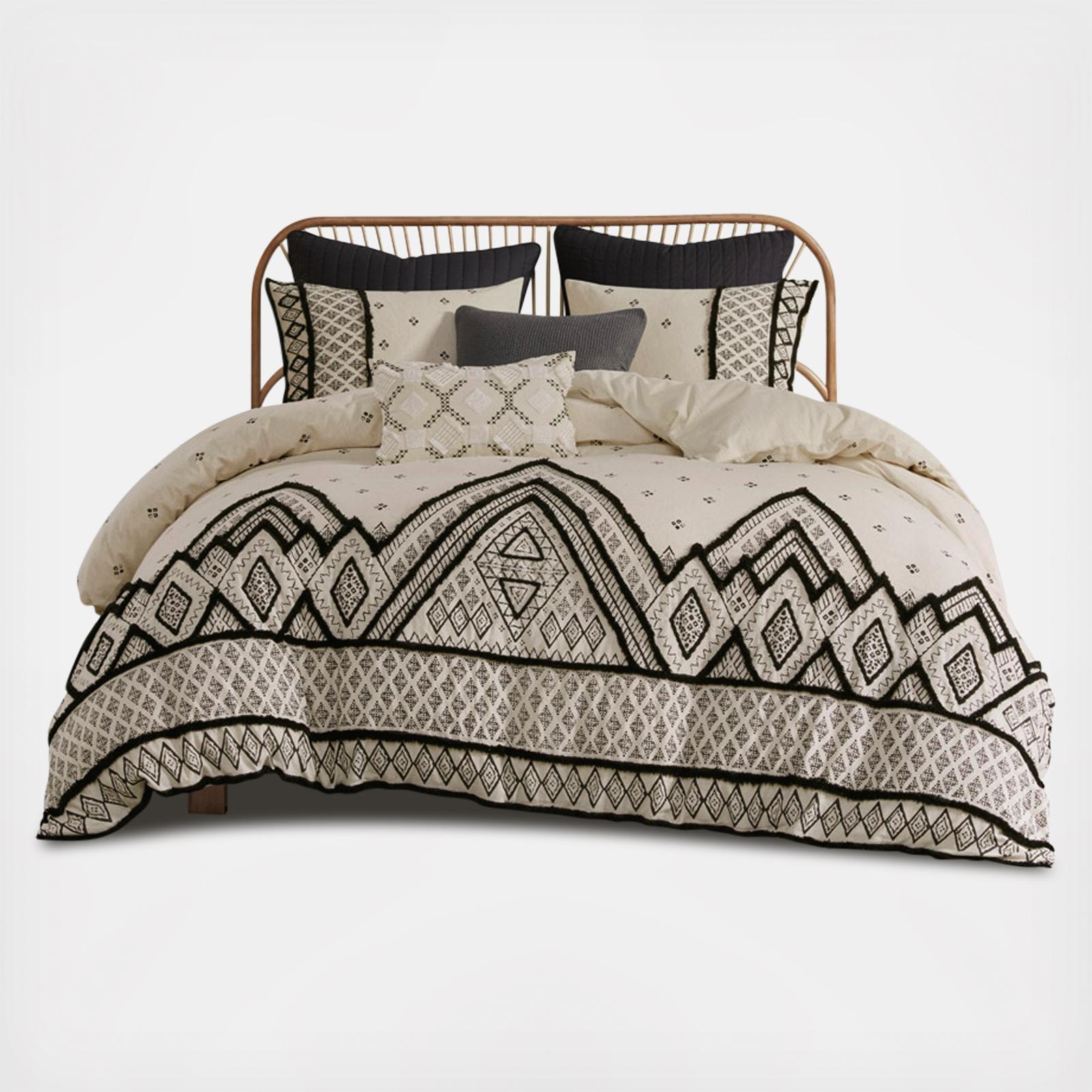 Marta 3-Piece Comforter Set 8 Marta 3-Piece Comforter Set