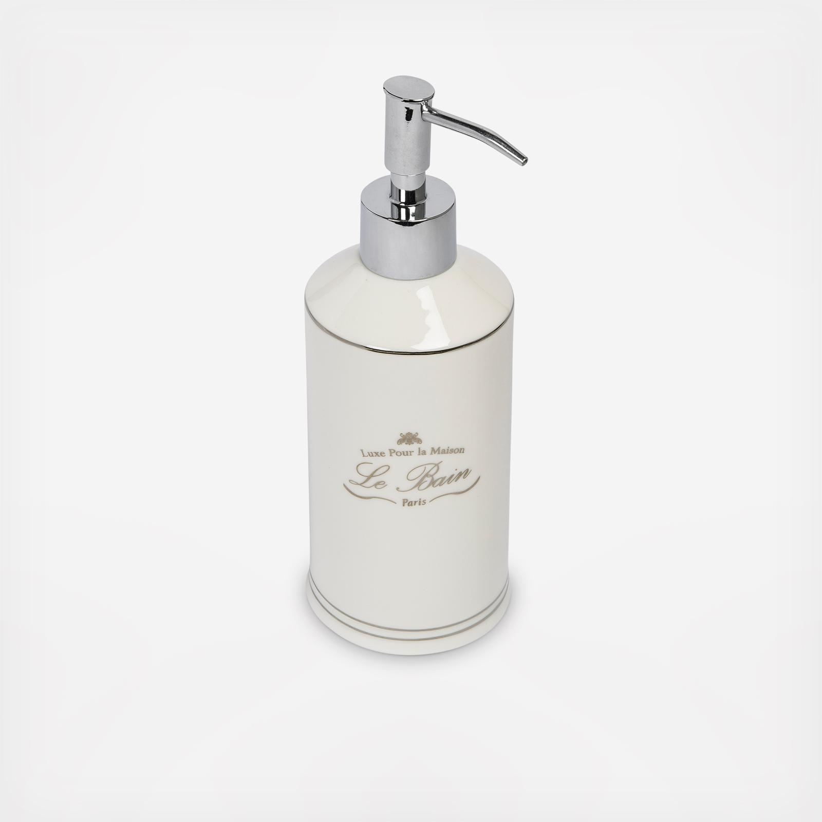 Le Bain Lotion Dispenser 16 Le Bain Lotion Dispenser