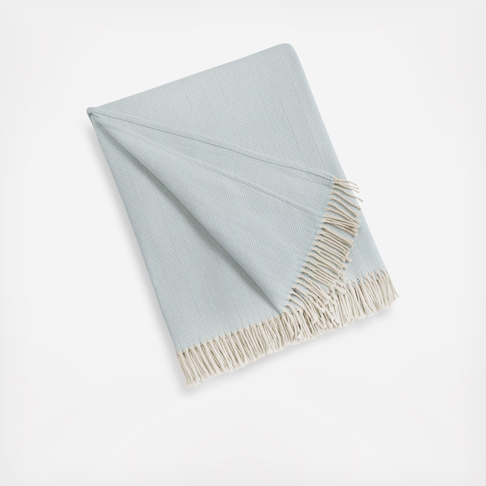 Madeira Throw Blanket