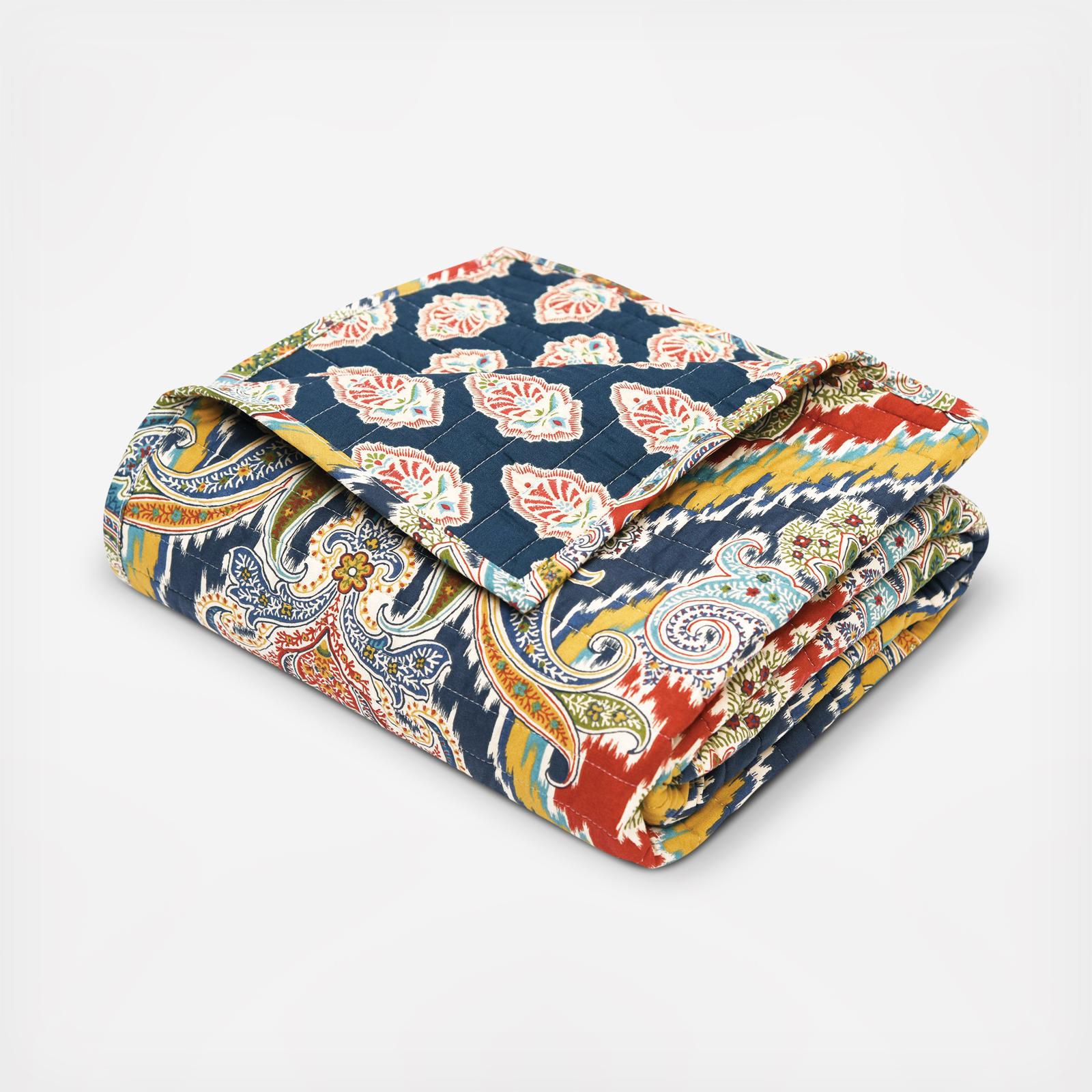 Moreno Quilted Throw 3 Moreno Quilted Throw