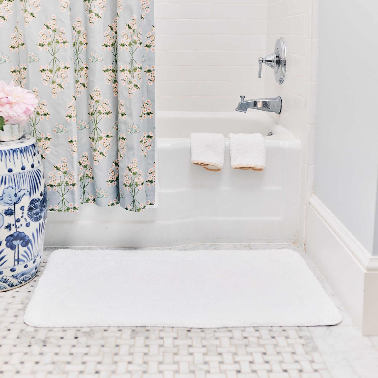 Organic Cotton Bath Rug 5 Organic Cotton Bath Rug