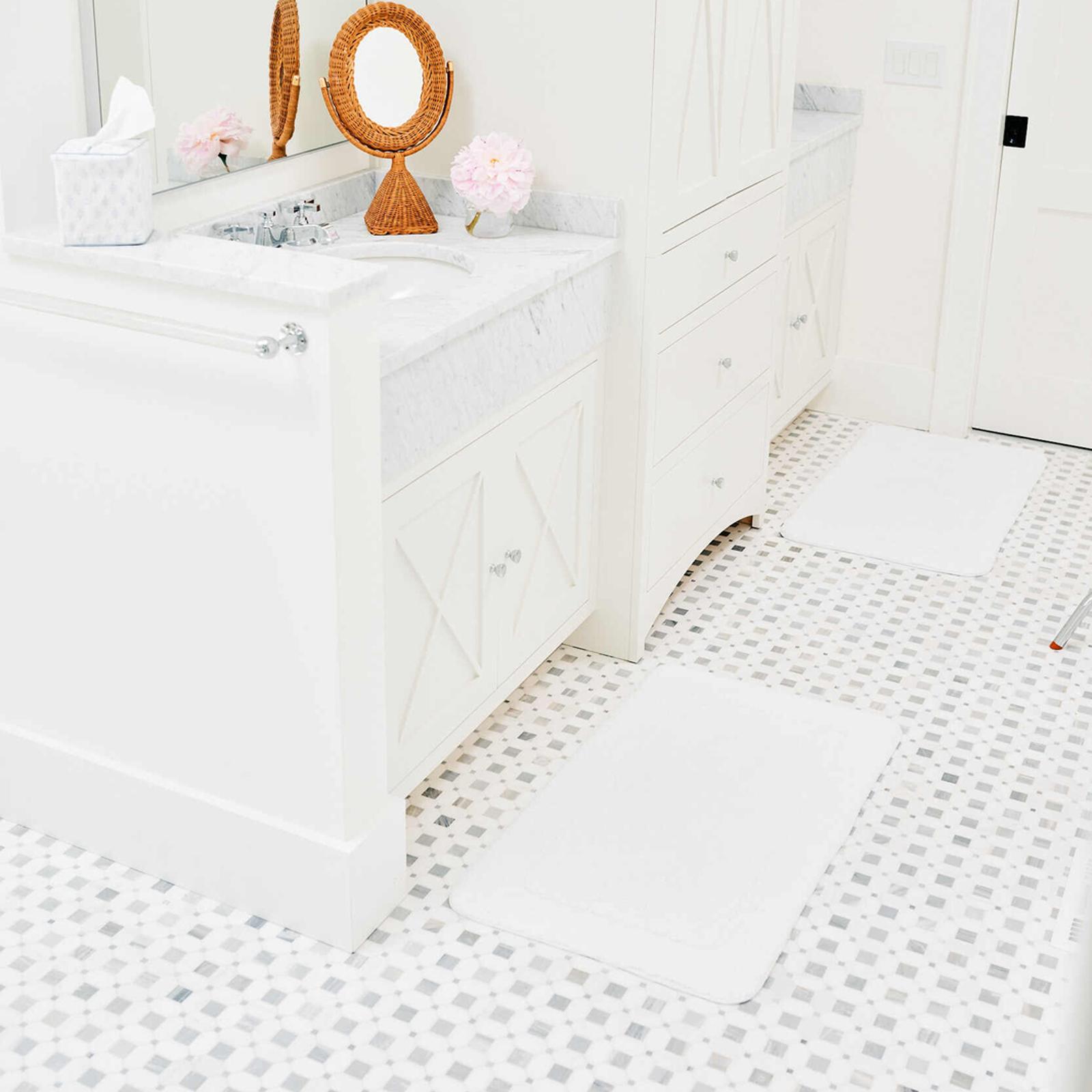 Organic Cotton Bath Rug 6 Organic Cotton Bath Rug