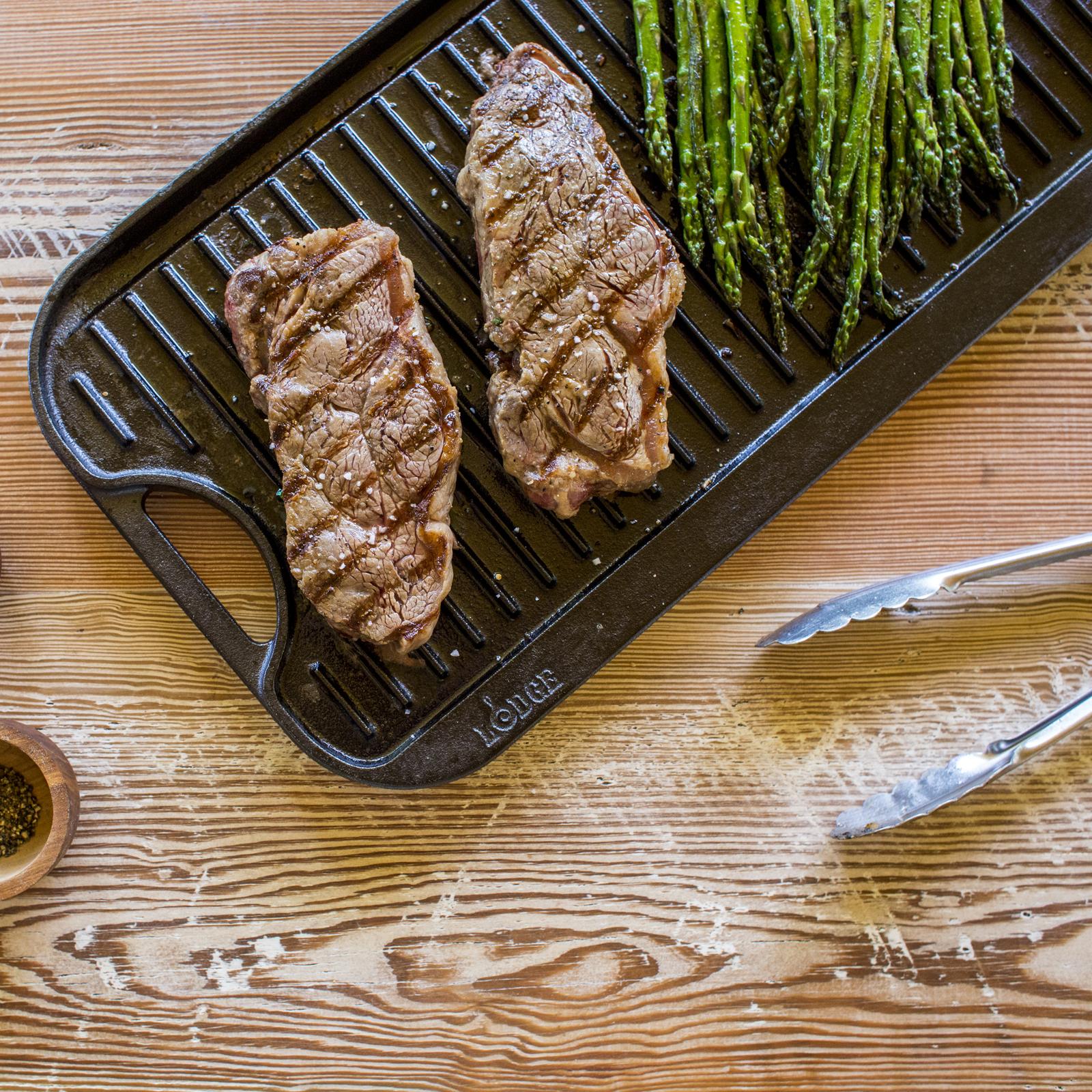 Classic Reversible Grill/Griddle 1 Classic Reversible Grill/Griddle
