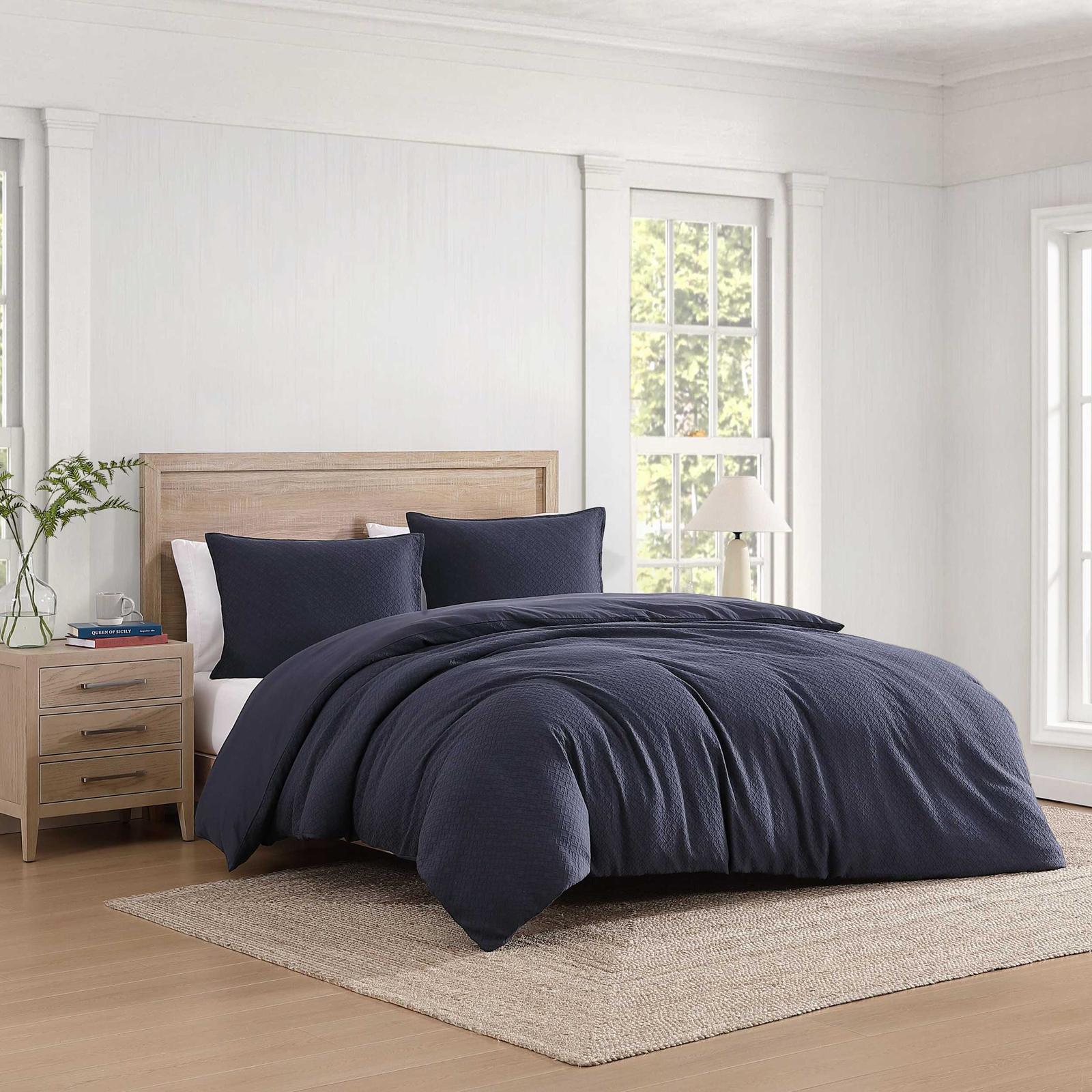 Monogram Matelasse 3-Piece Comforter Set 6 Monogram Matelasse 3-Piece Comforter Set