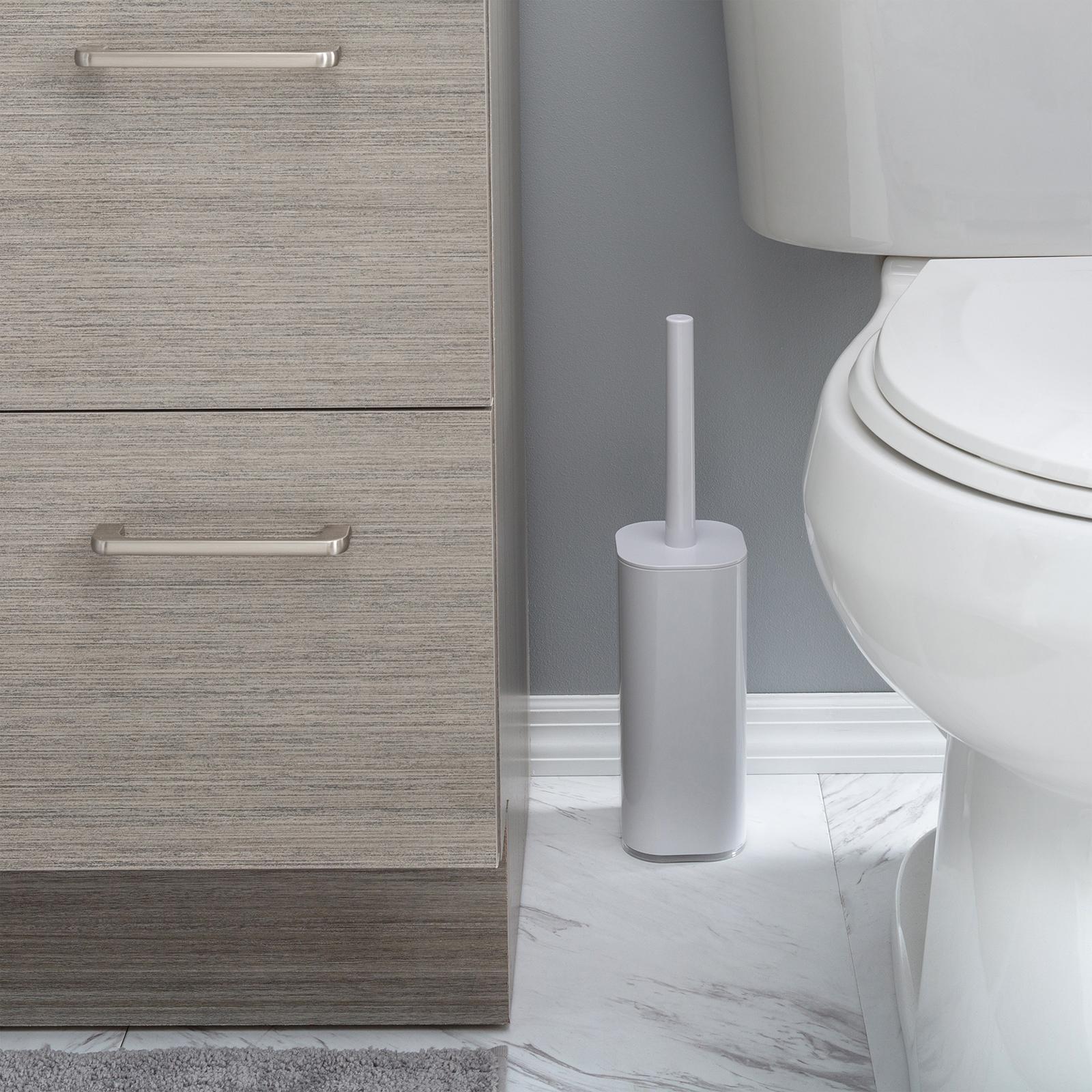 Rounded Edges Toilet Brush Brush Set 5 Rounded Edges Toilet Brush Brush Set