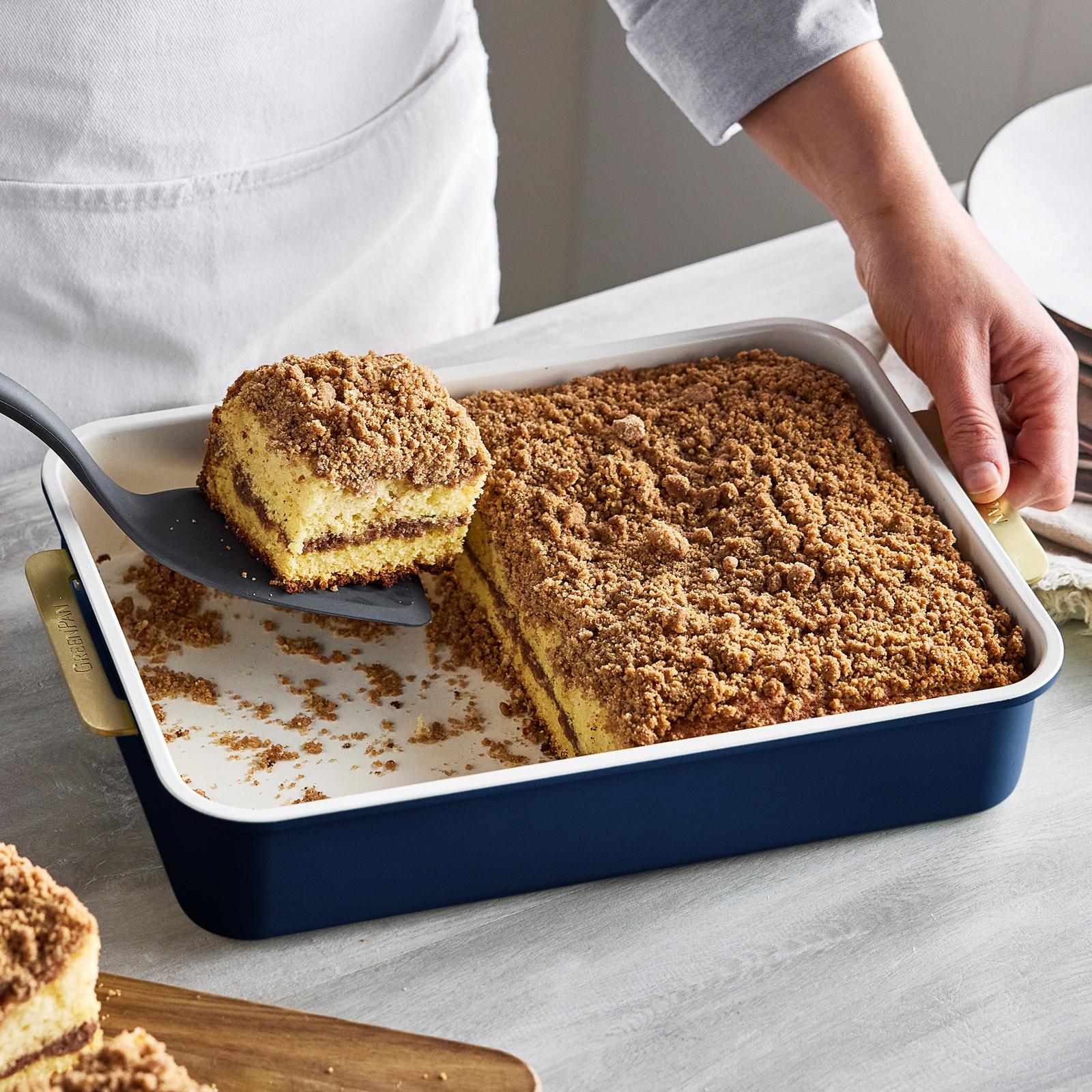 Reserve Ceramic Nonstick Bakeware Cake Pan