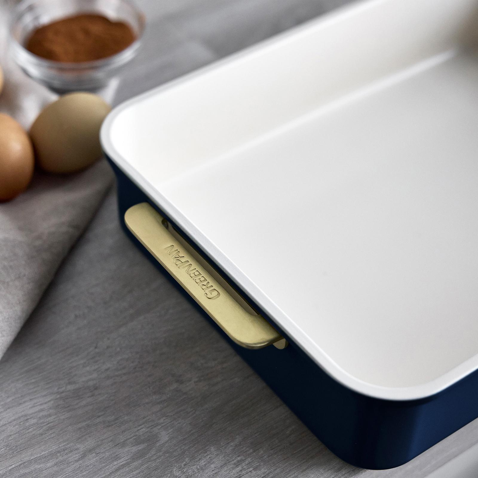 Reserve Ceramic Nonstick Bakeware Cake Pan 5 Reserve Ceramic Nonstick Bakeware Cake Pan