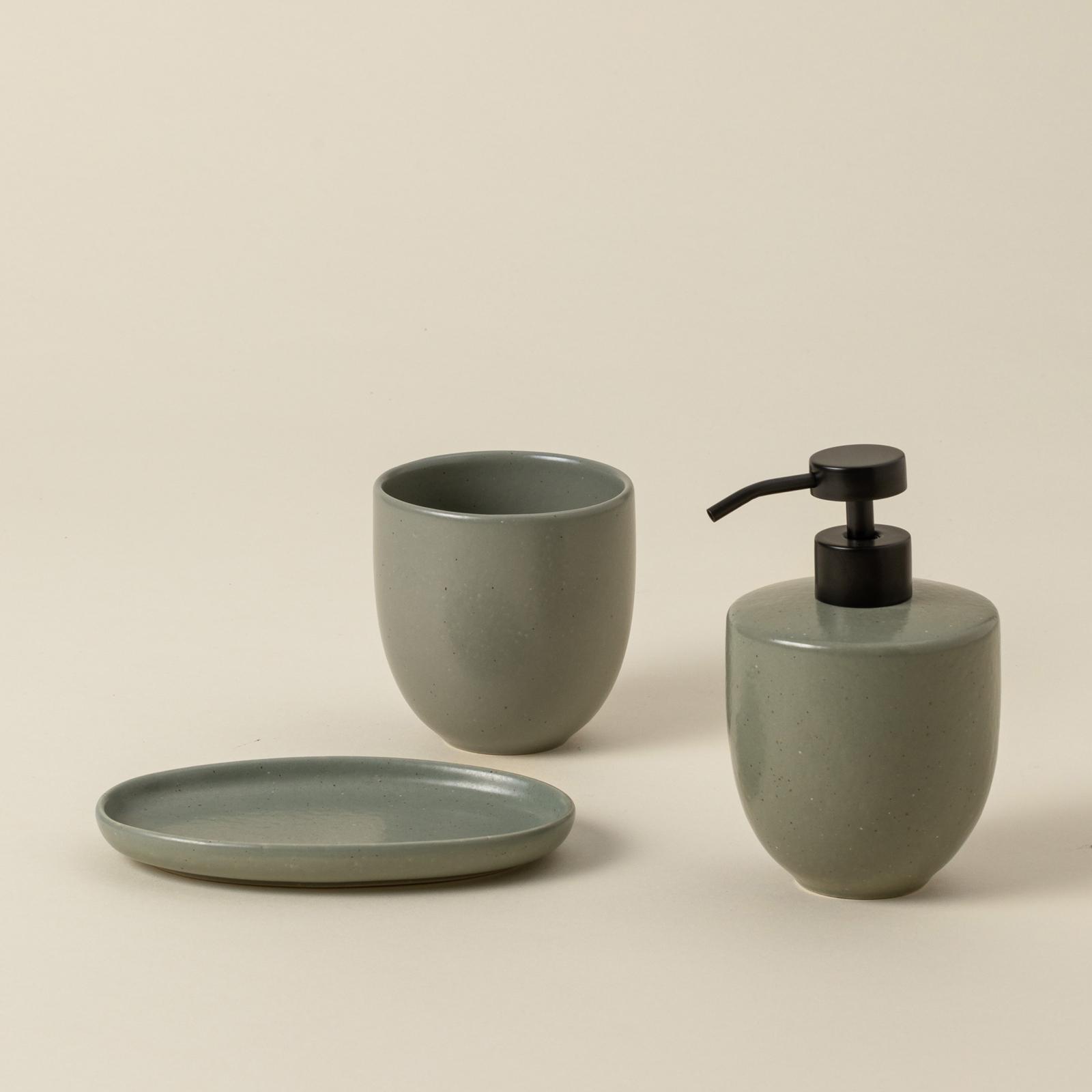 Pacifica 3-Piece Bath Accessory Set