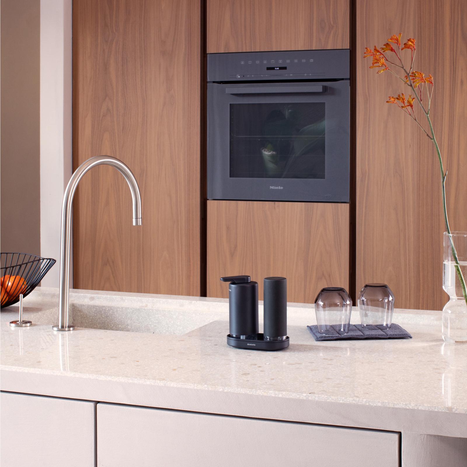 SinkStyle 3-Piece Soap Dispenser Set 17 SinkStyle 3-Piece Soap Dispenser Set