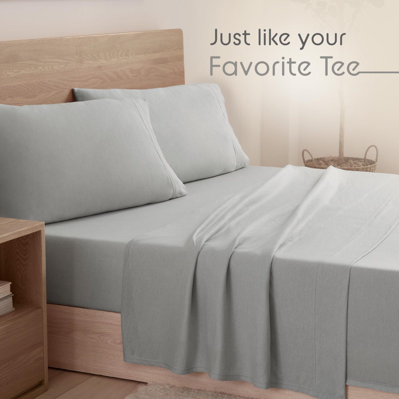 Snuggle 4-Piece Sheet Set 6 Snuggle 4-Piece Sheet Set