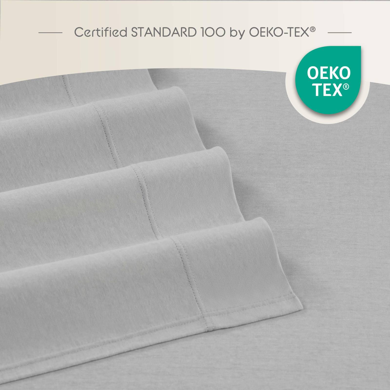 Snuggle 4-Piece Sheet Set 7 Snuggle 4-Piece Sheet Set