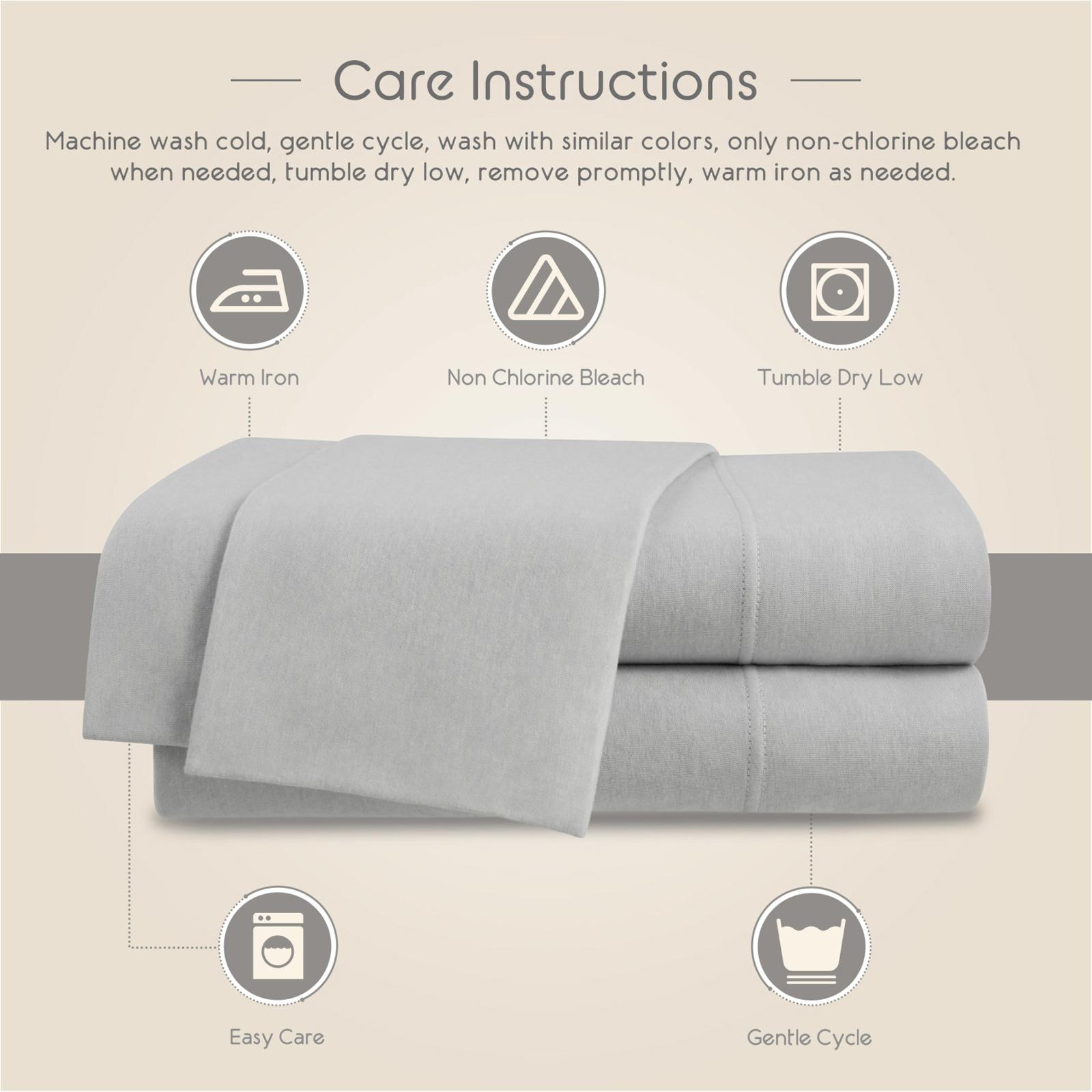 Snuggle 4-Piece Sheet Set 8 Snuggle 4-Piece Sheet Set