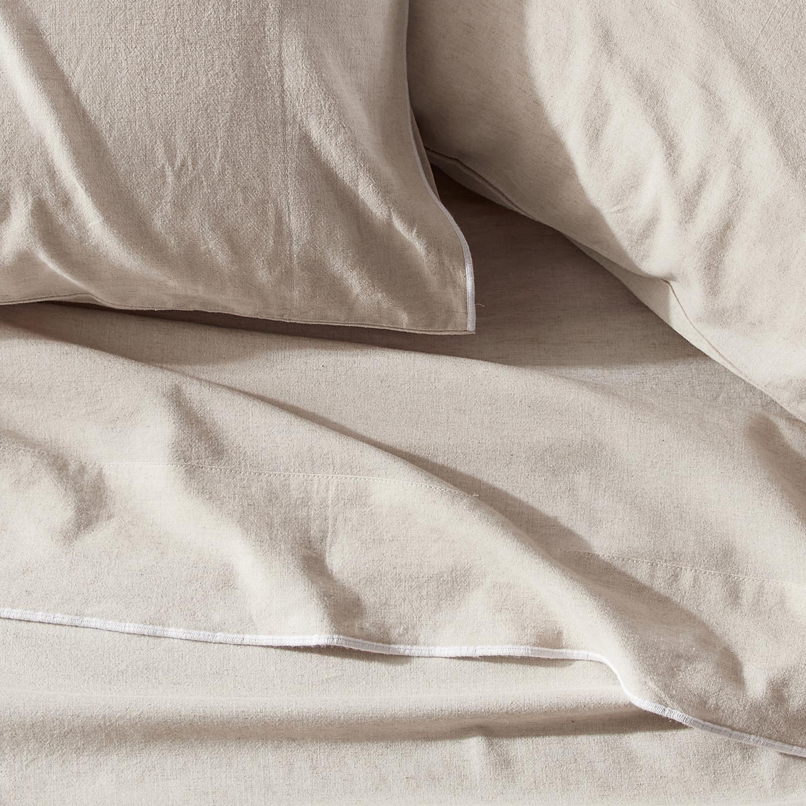 Pure Washed 4-Piece Sheet Set 5 Pure Washed 4-Piece Sheet Set