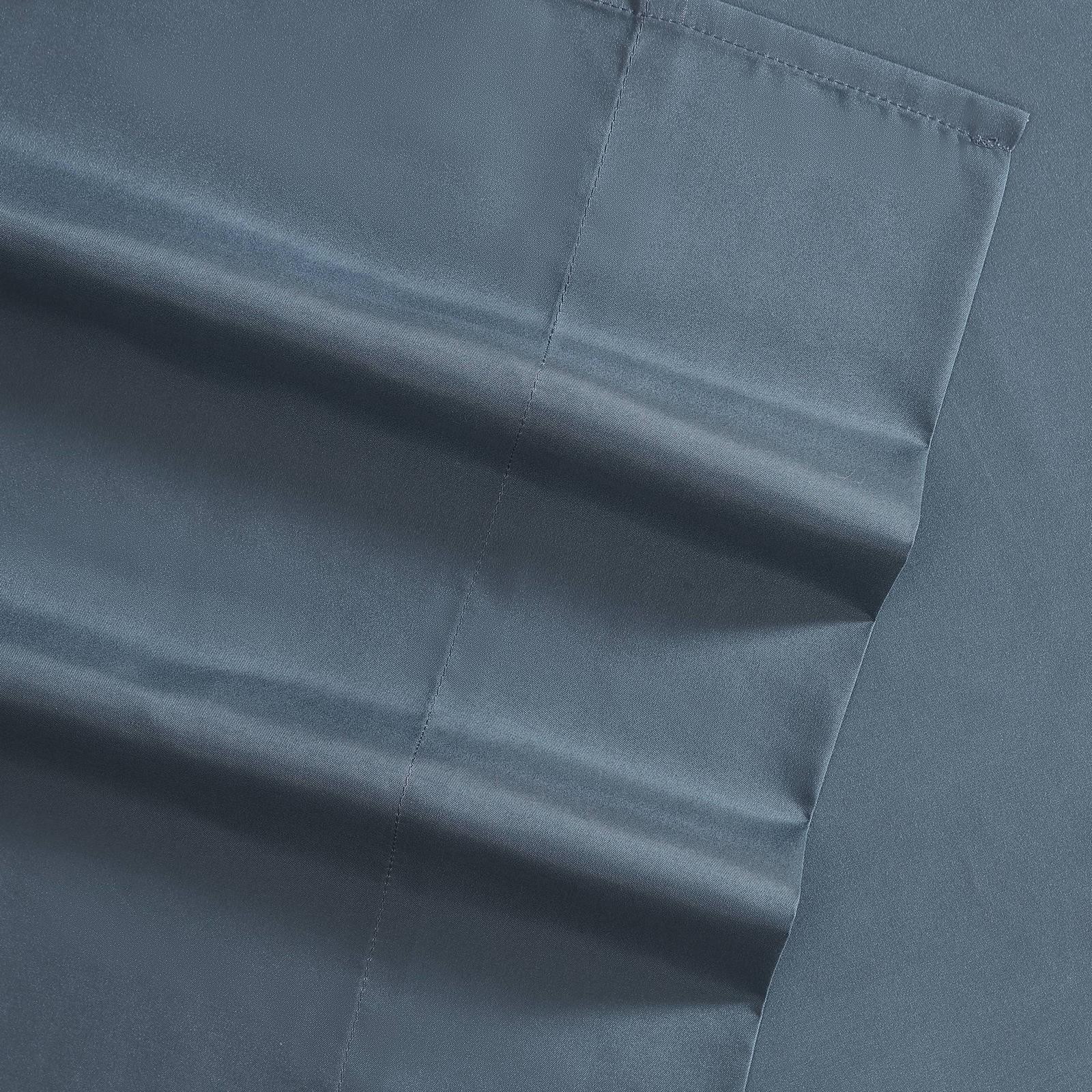 Solid Lightweight 6-Piece Sheet Set 3 Solid Lightweight 6-Piece Sheet Set