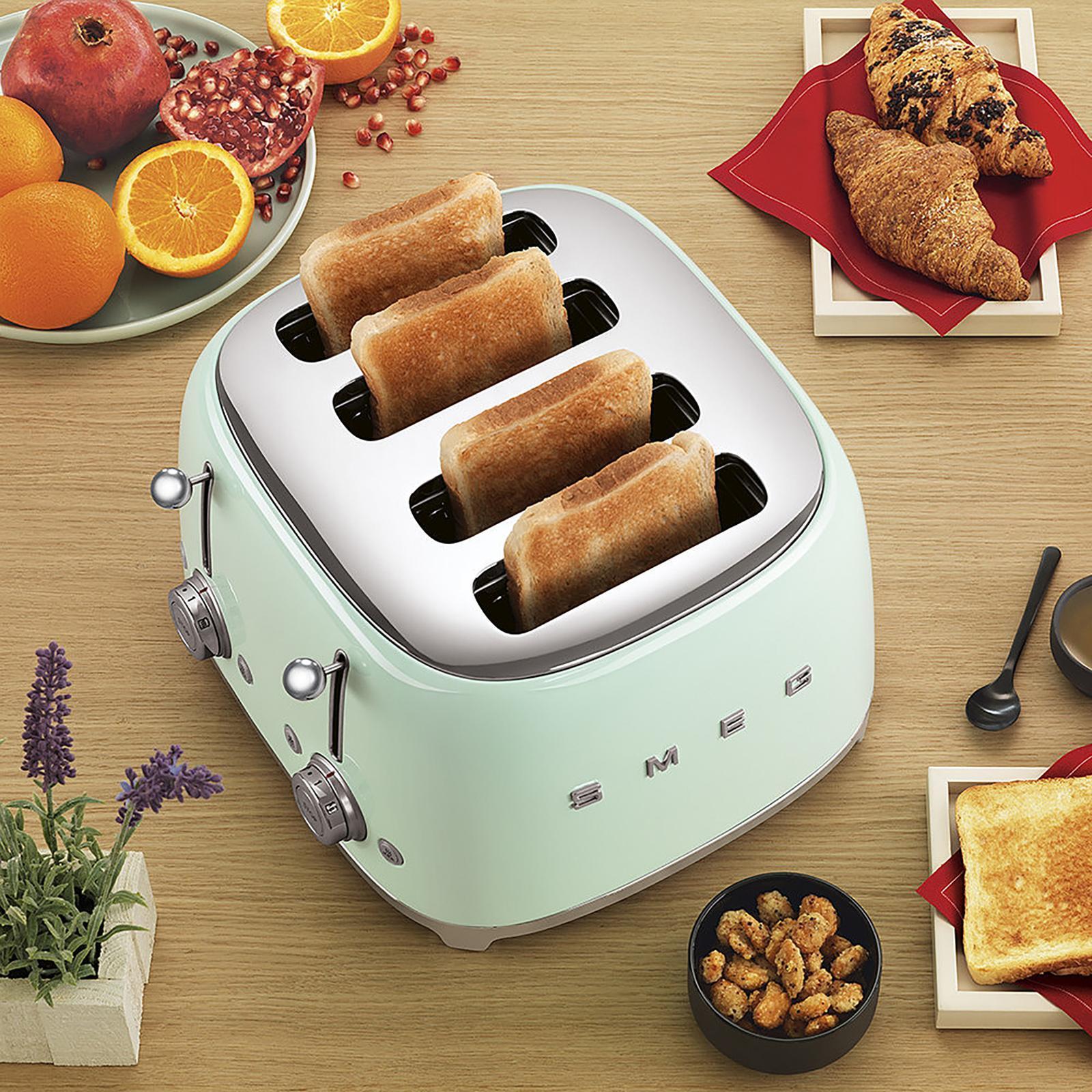 4x4 Toaster