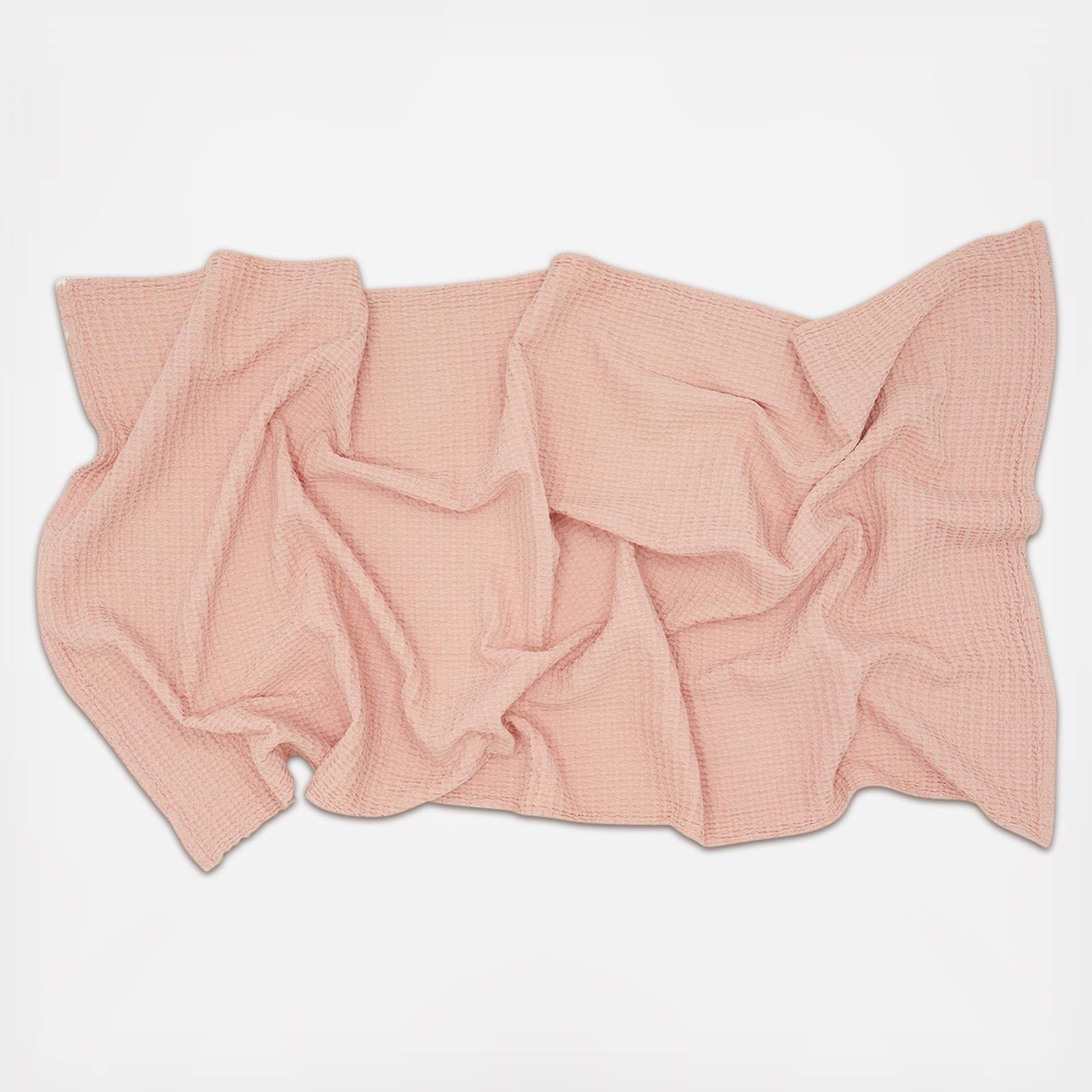 Simple Waffle Bath Towel 1 Simple Waffle Bath Towel