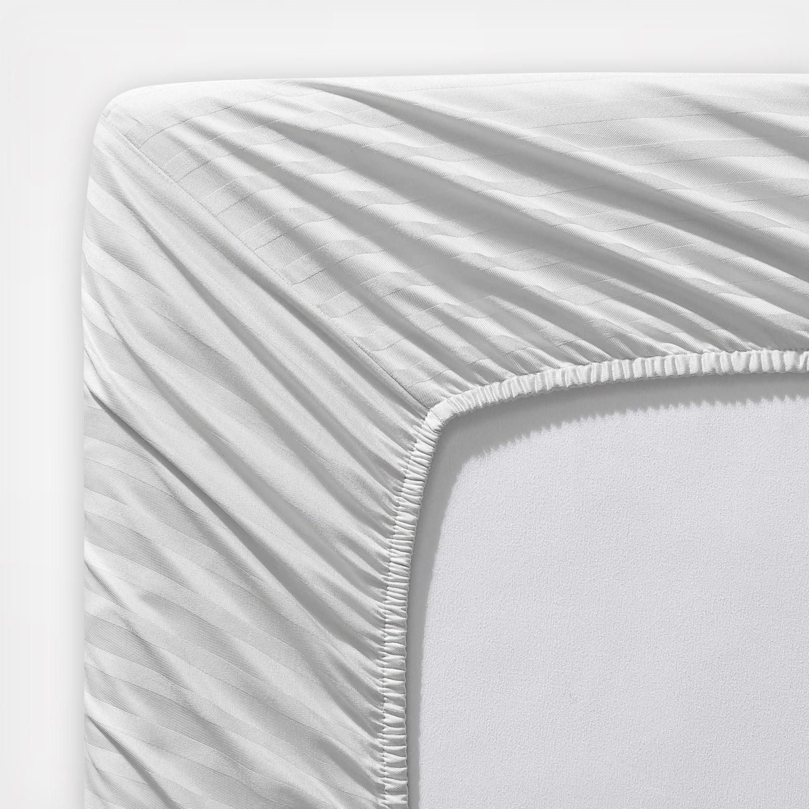 Stripe Cotton 4-Piece Sheet Set 5 Stripe Cotton 4-Piece Sheet Set