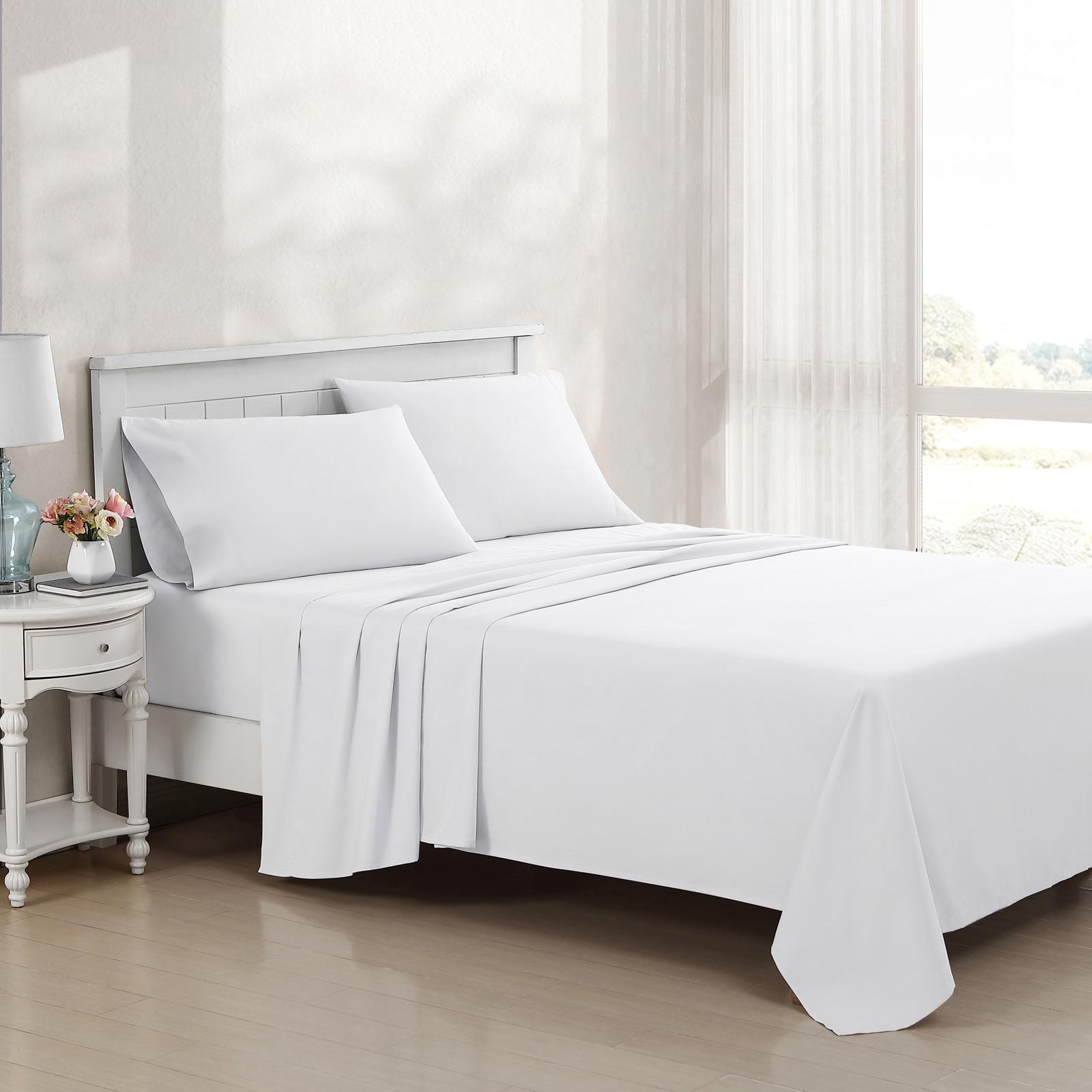 T800 Solid 4-Piece Sheet Set 16 T800 Solid 4-Piece Sheet Set