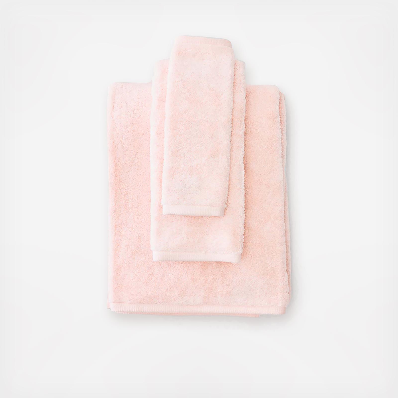 The Full Basic 6-Piece Bath Towel Set