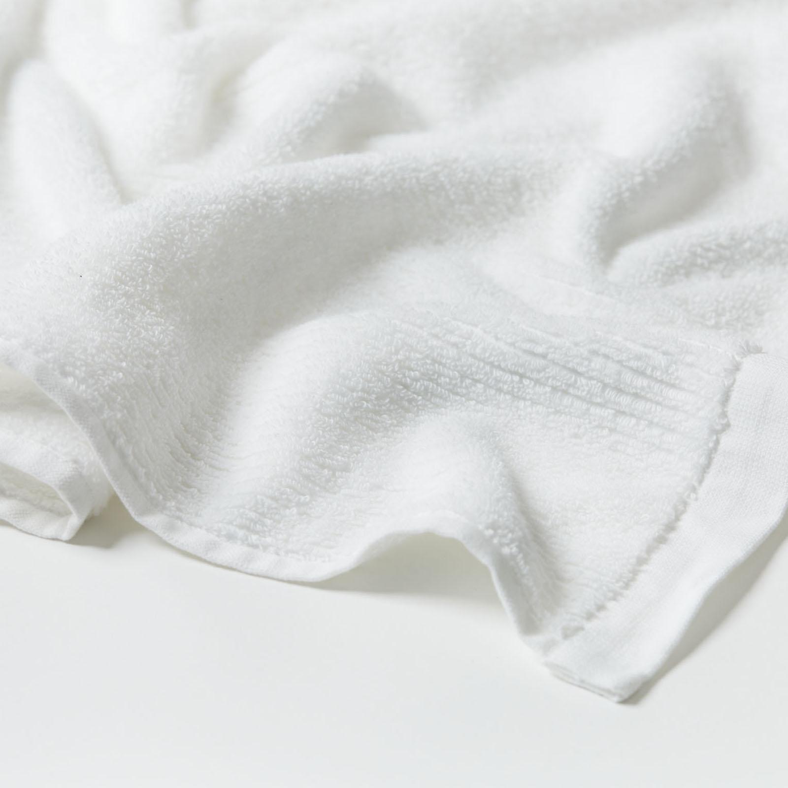 Temescal Organic Ribbed 6-Piece Towel Set