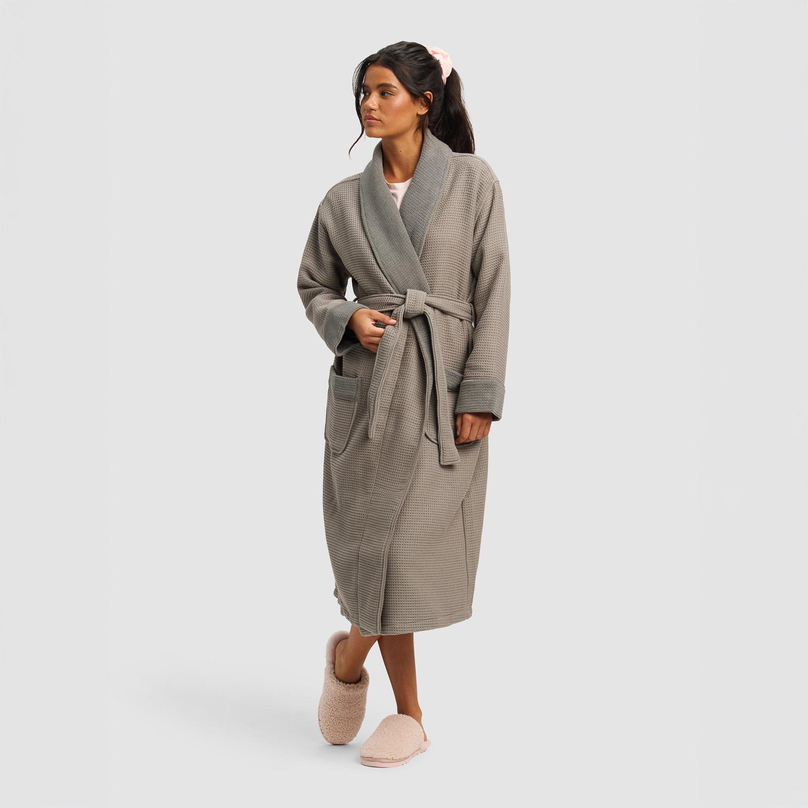 Waffle Bath Robe 15 Waffle Bath Robe