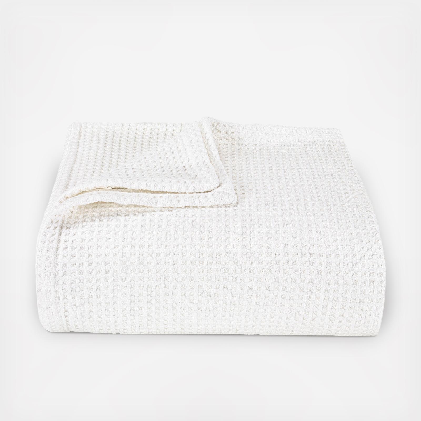 Waffleweave Blanket 1 Waffleweave Blanket