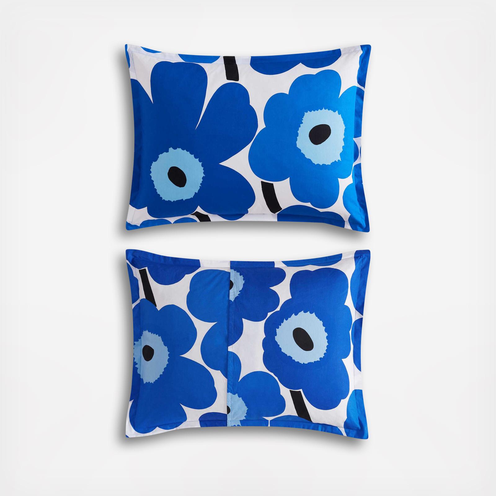 Unikko Cotton Percale 3-Piece Comforter Set 8 Unikko Cotton Percale 3-Piece Comforter Set