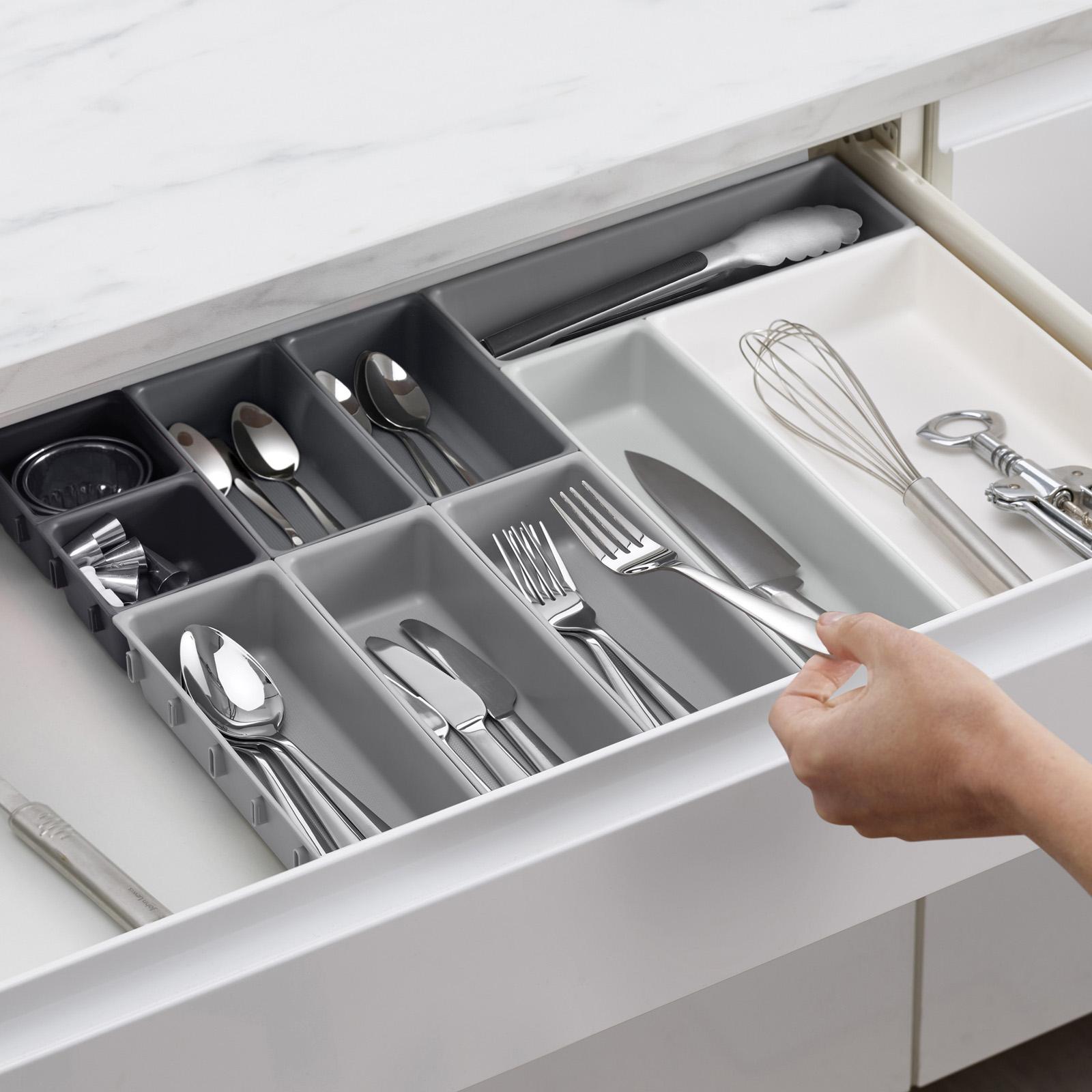 Blox 10-Piece Drawer Organizer Set 11 Blox 10-Piece Drawer Organizer Set