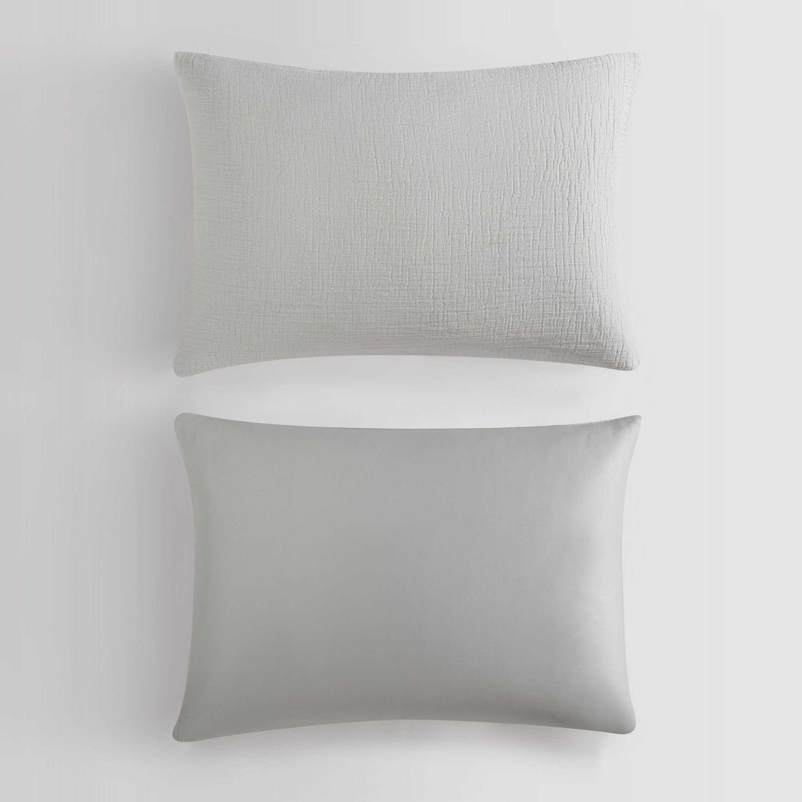 Washed Texture 3-Piece Duvet Set 6 Washed Texture 3-Piece Duvet Set
