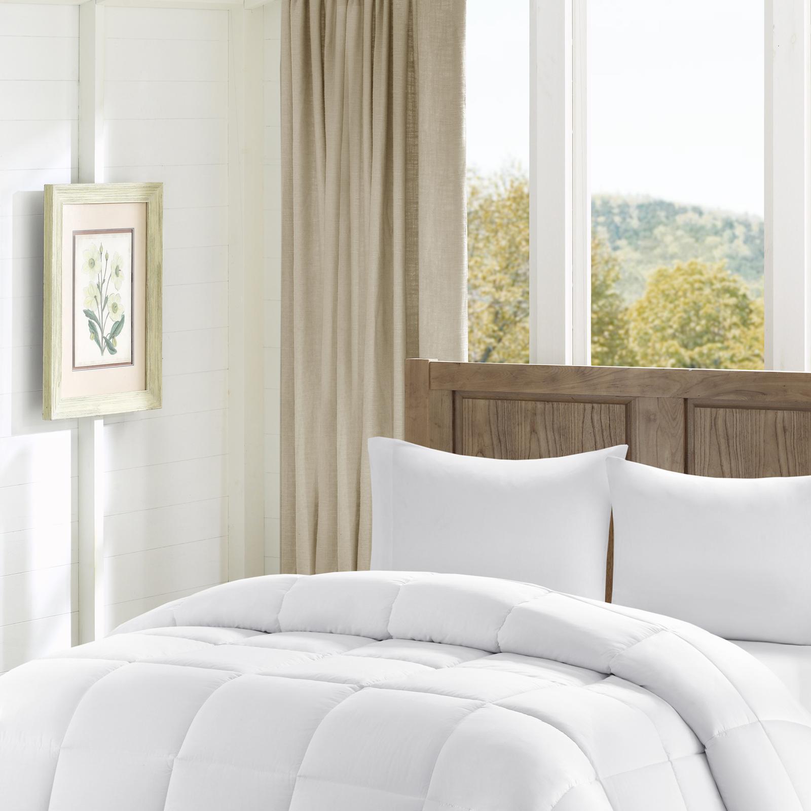 Winfield Down Alternative Comforter 2 Winfield Down Alternative Comforter