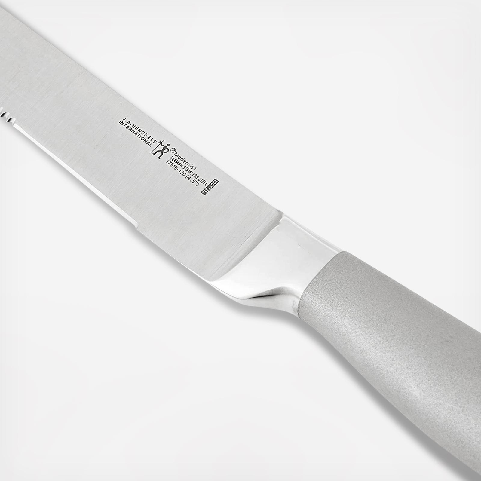 Modernist Steak Knife, Set of 4 3 Modernist Steak Knife, Set of 4