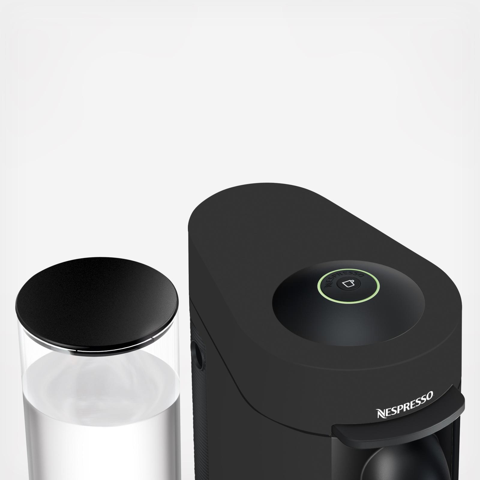 Vertuo Plus Coffee & Espresso Single Serve Machine + Aeroccino Frother Bundle 6 Vertuo Plus Coffee & Espresso Single Serve Machine + Aeroccino Frother Bundle