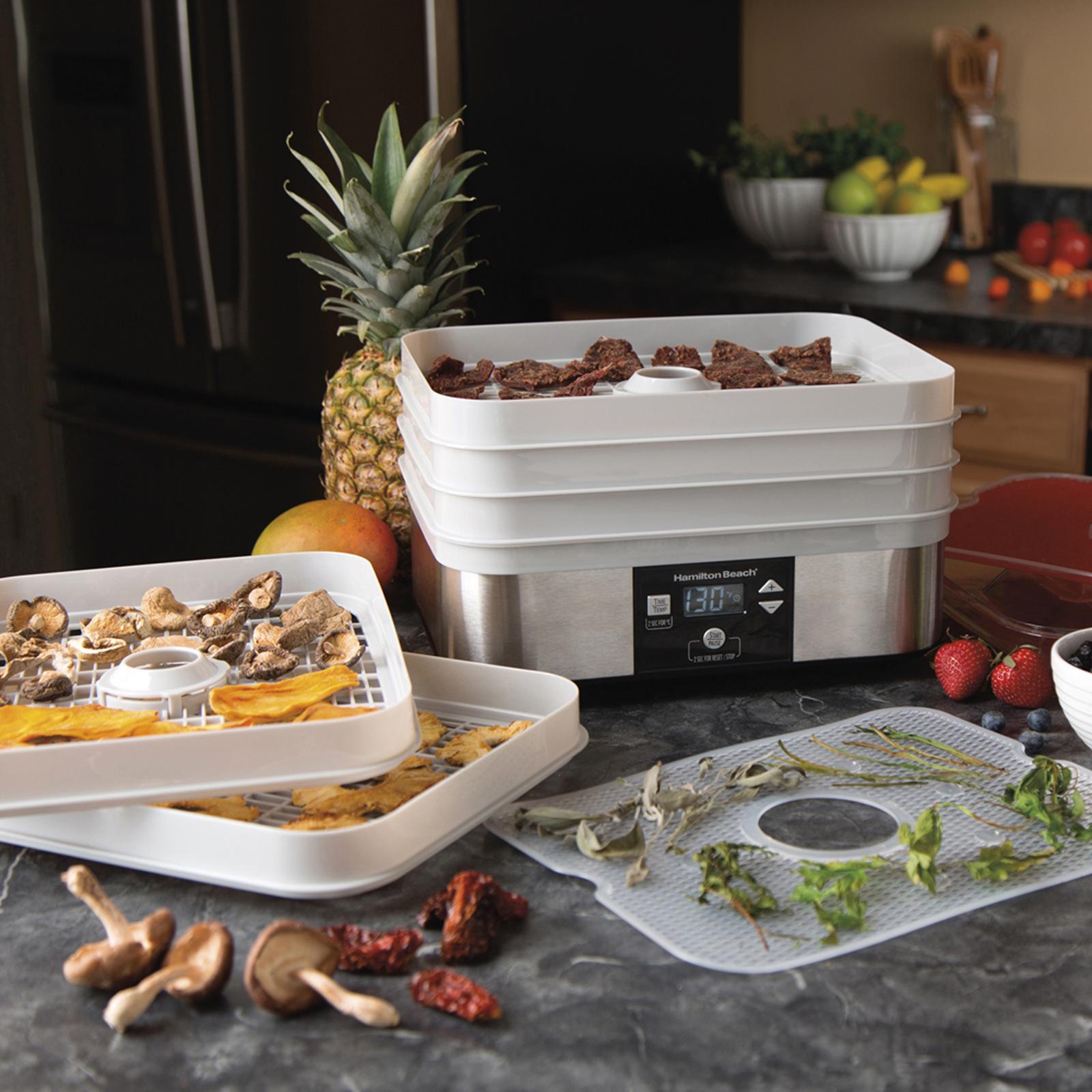 5-Tray Food Dehydrator