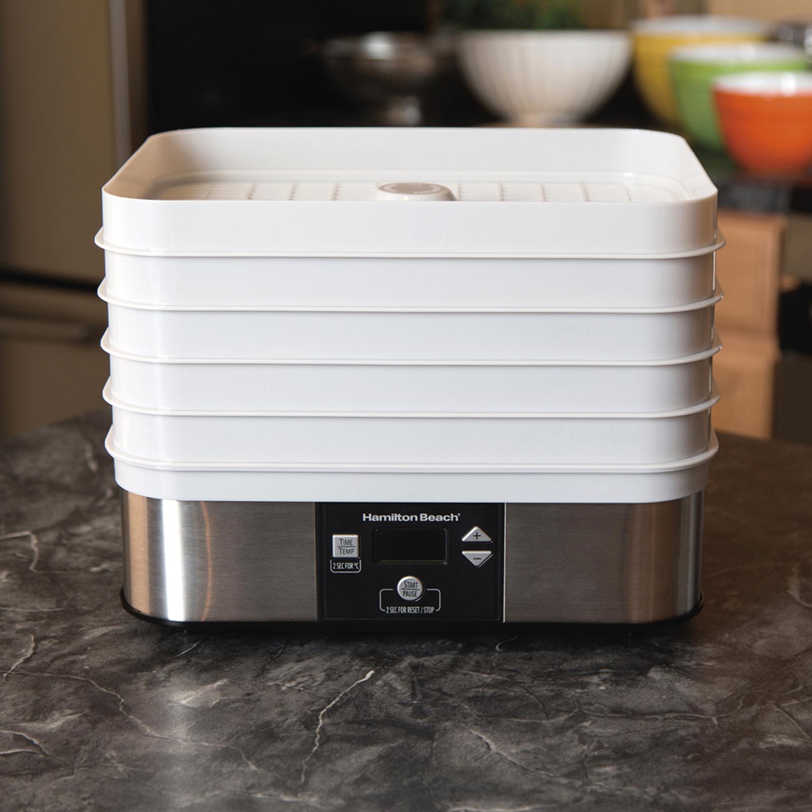 5-Tray Food Dehydrator