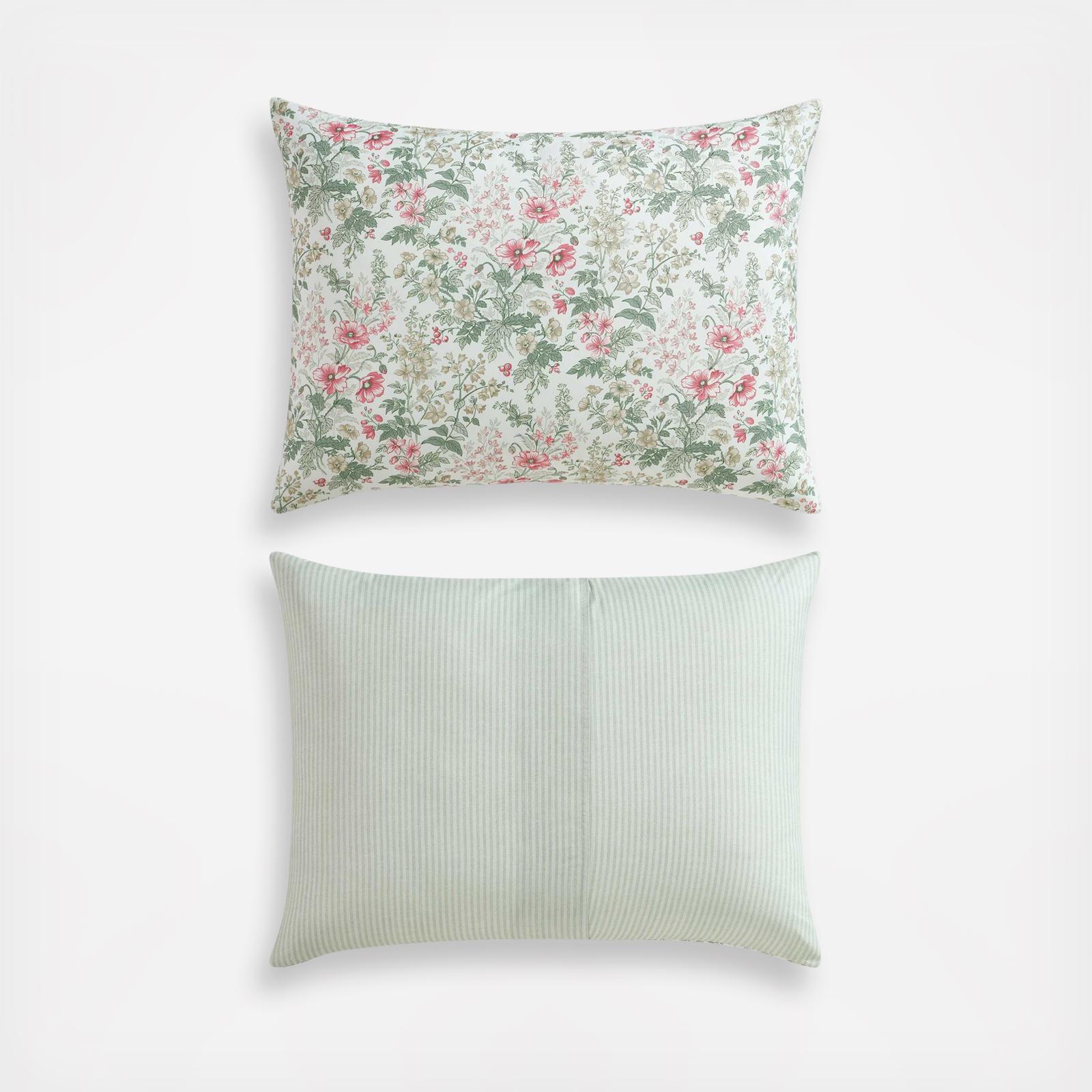 Arden Floral 7-Piece Comforter & Sheet Set 6 Arden Floral 7-Piece Comforter & Sheet Set