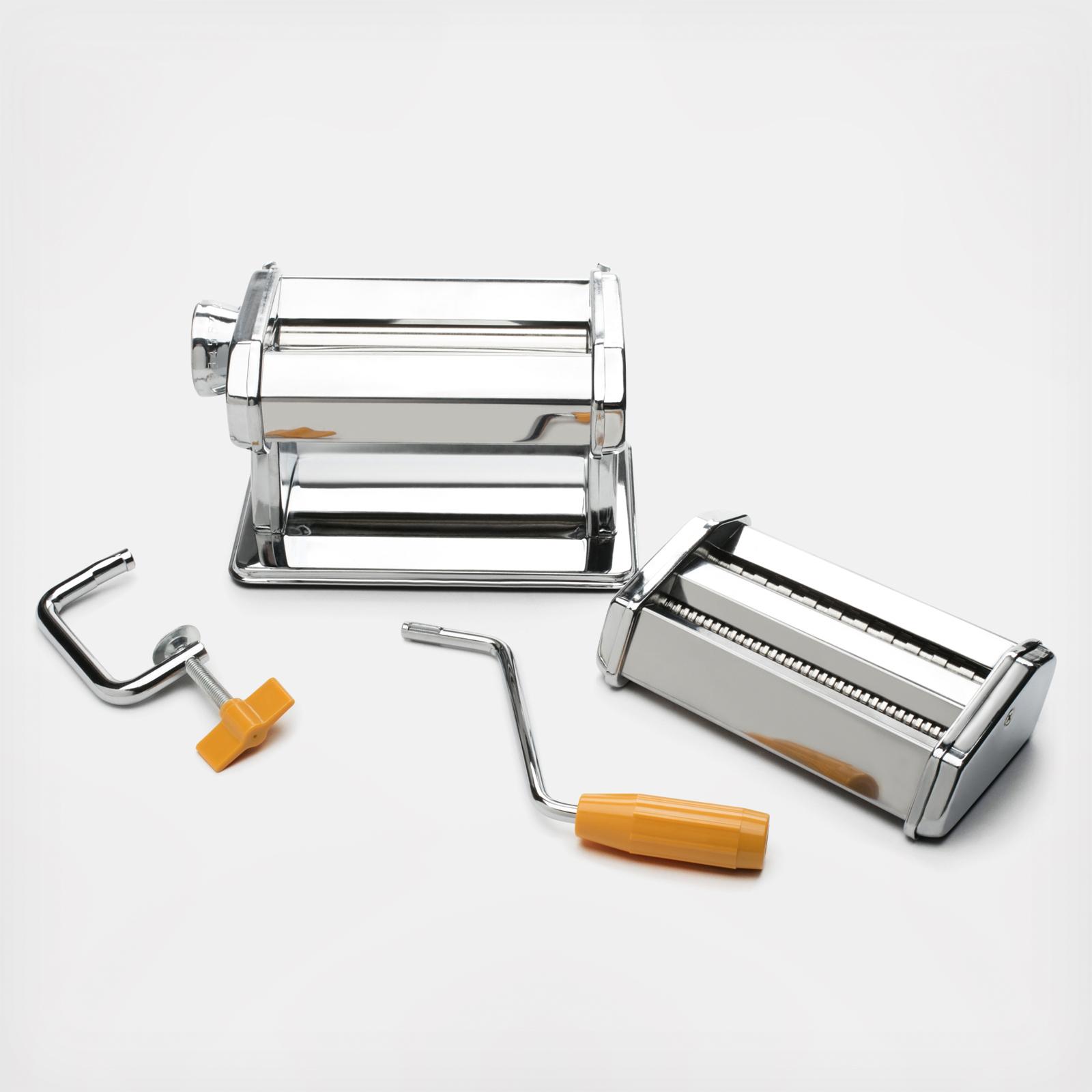 Stainless Steel Pasta Maker Machine