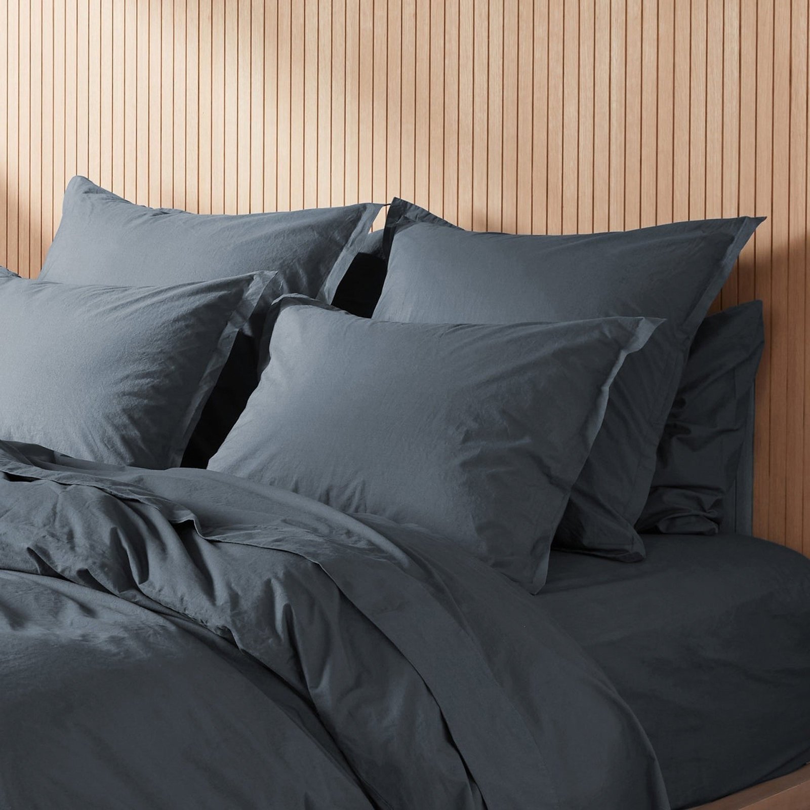 Brushed Cotton Euro Sham 1 Brushed Cotton Euro Sham
