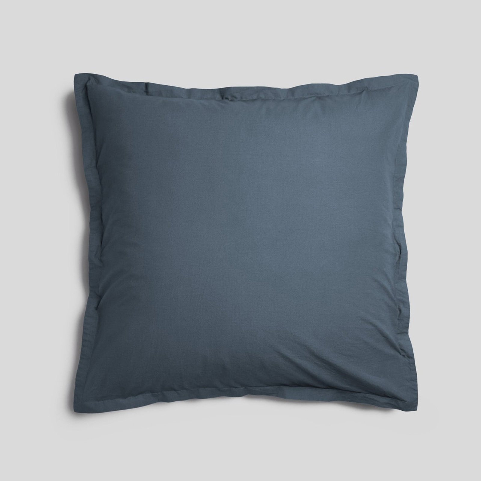 Brushed Cotton Euro Sham 2 Brushed Cotton Euro Sham
