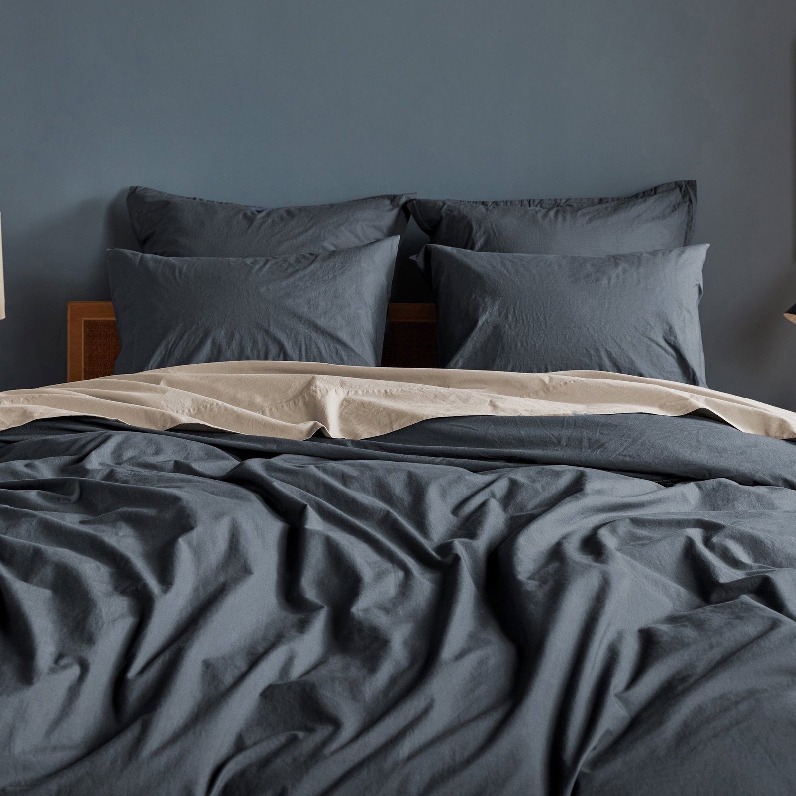 Brushed Cotton Euro Sham 3 Brushed Cotton Euro Sham