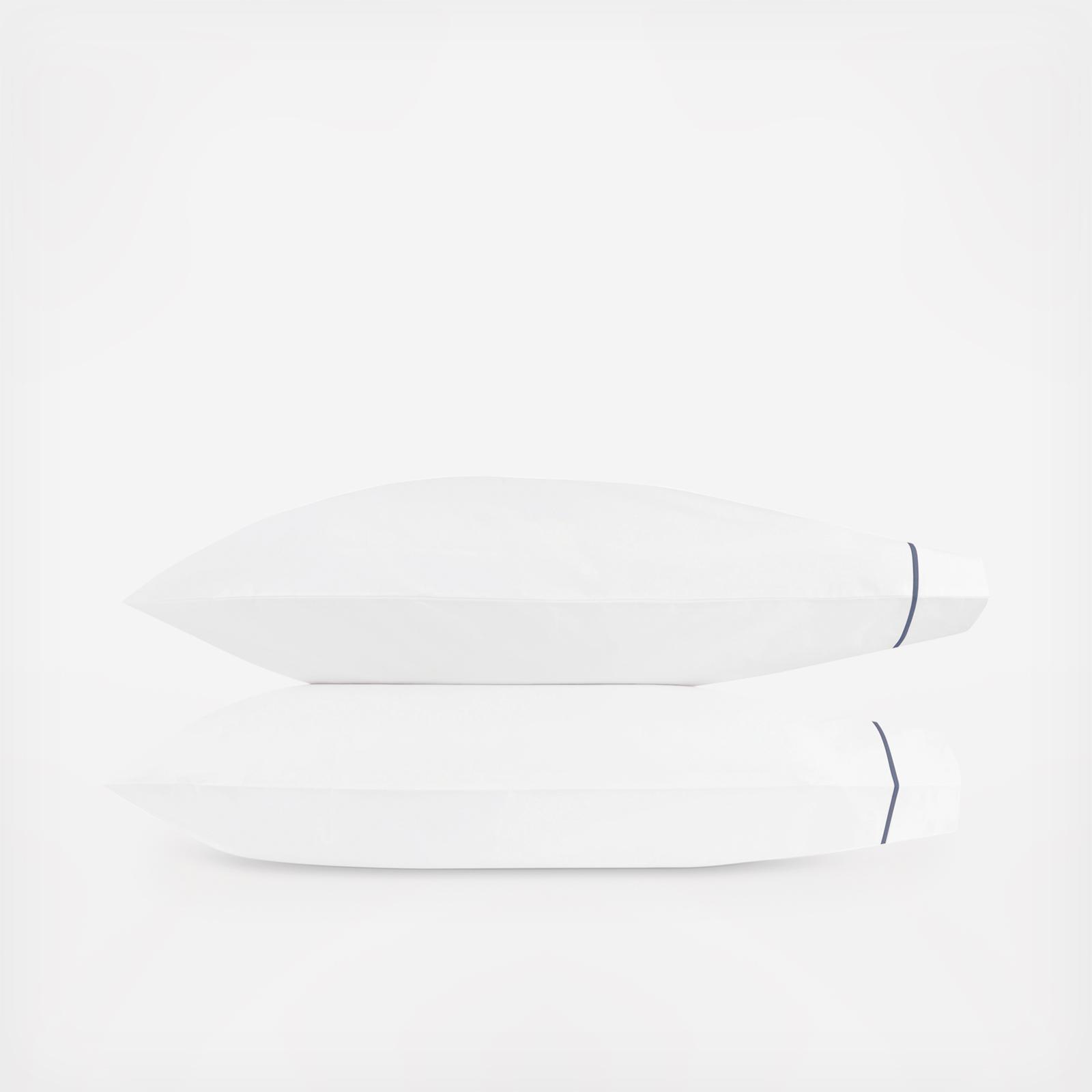 Bergamo Pillowcase, Set of 2 1 Bergamo Pillowcase, Set of 2