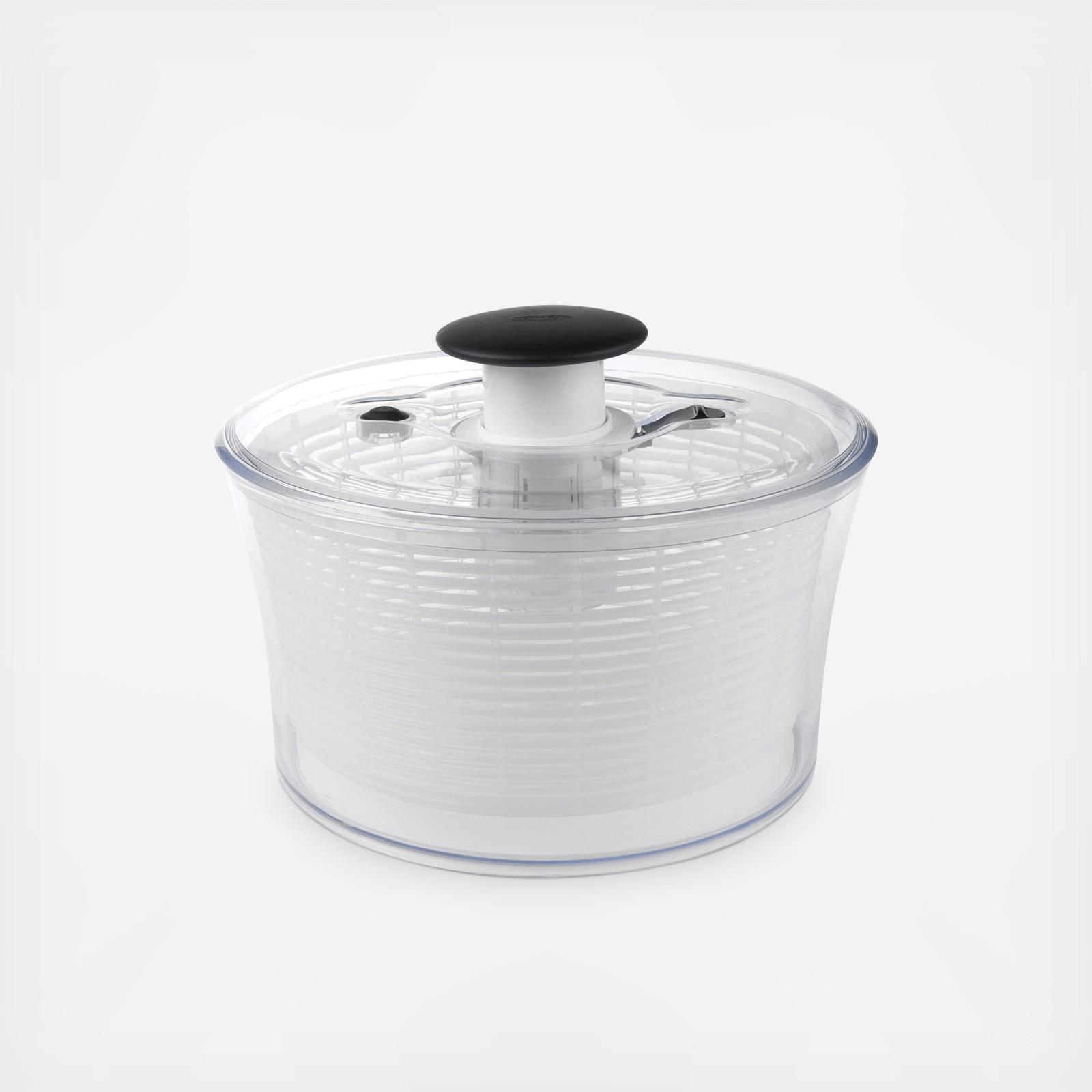 Good Grips Little Salad & Herb Spinner 9 Good Grips Little Salad & Herb Spinner