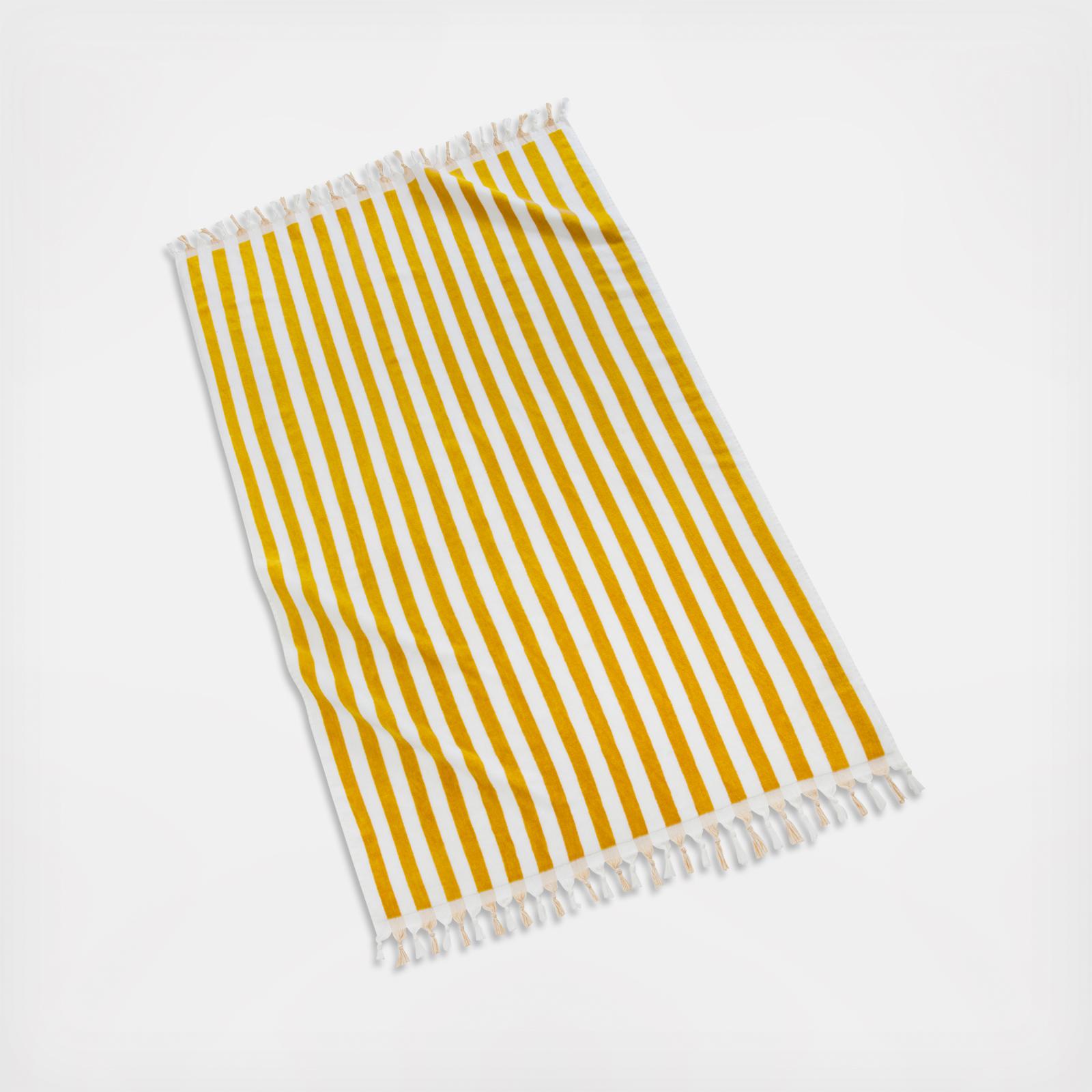 Cannes Beach Towel 11 Cannes Beach Towel