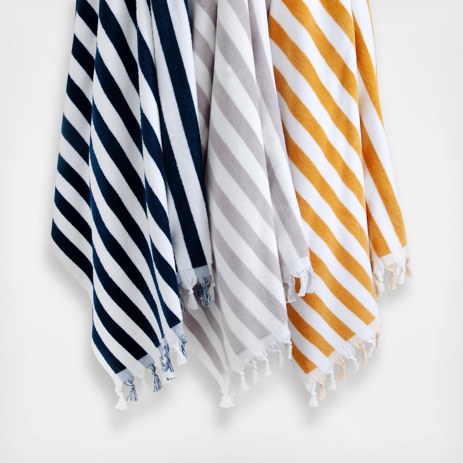 Cannes Beach Towel 2 Cannes Beach Towel