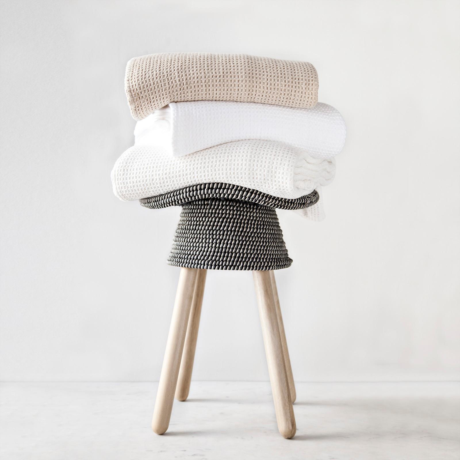 Chatham Cotton Waffle Blanket 15 Chatham Cotton Waffle Blanket