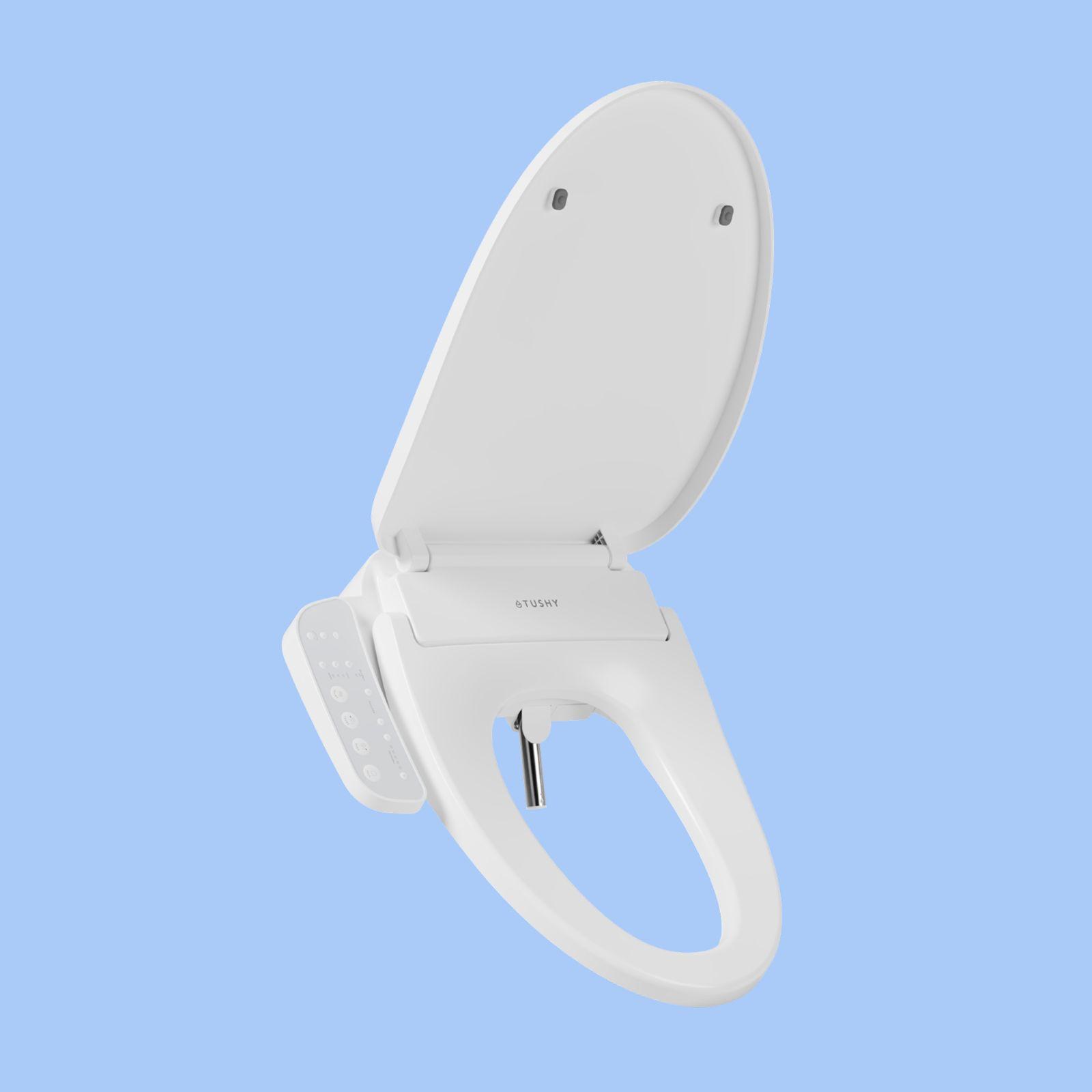 Cloud Electric Elongated Bidet Seat 11 Cloud Electric Elongated Bidet Seat