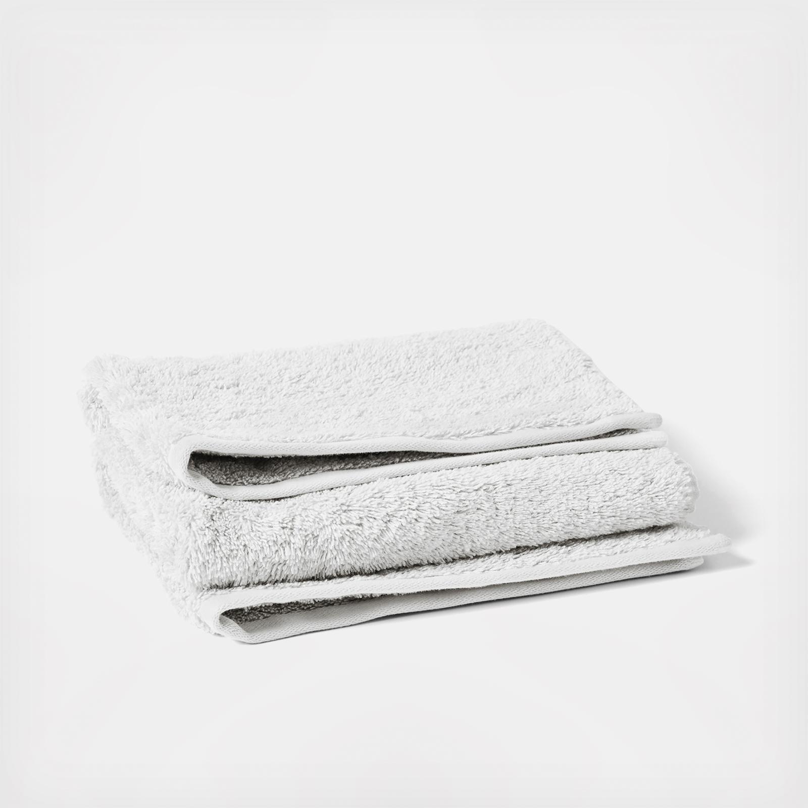 Cloud Loom 6-Piece Organic Towel Set 3 Cloud Loom 6-Piece Organic Towel Set